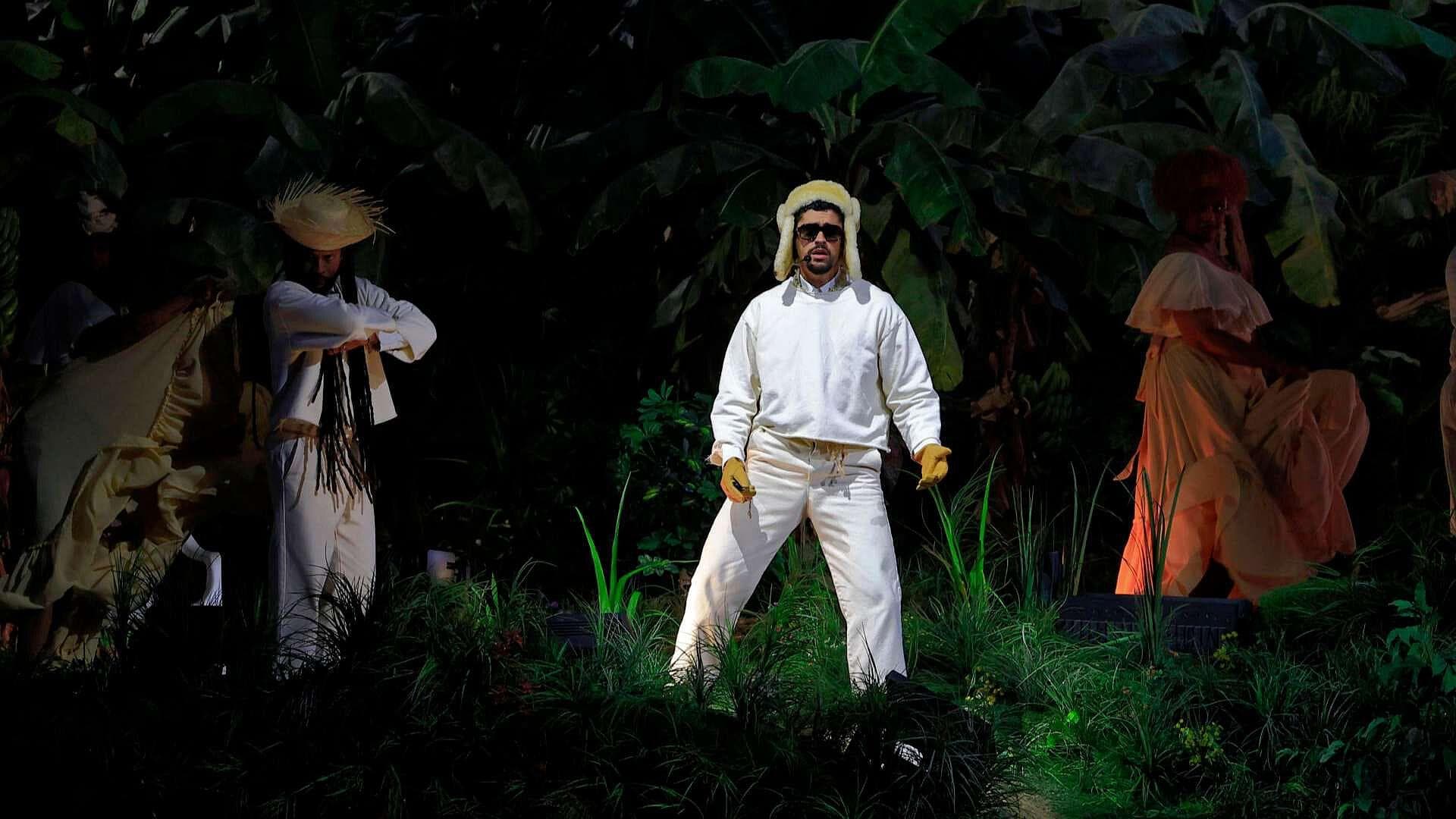 Bad Bunny Cierra con Broche de Oro su Residencia en Puerto Rico; Canta con Marc Anthony