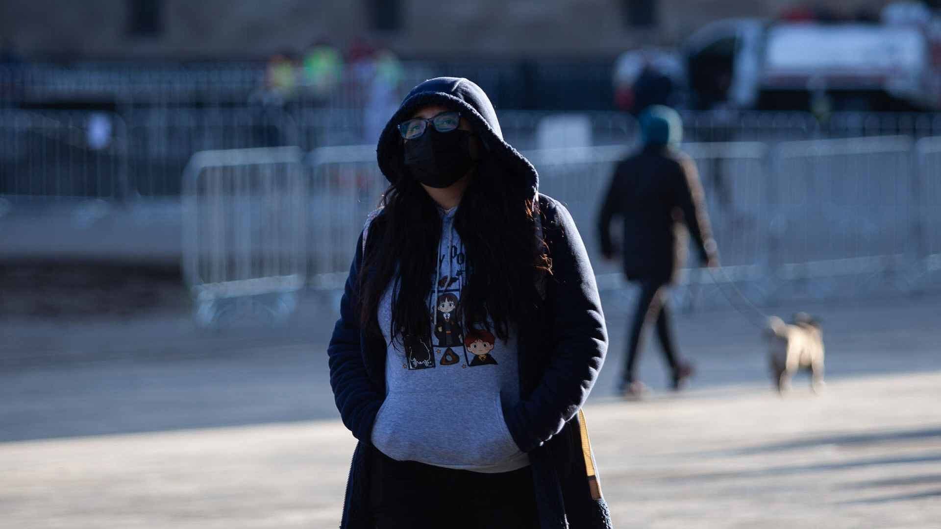 CDMX Arrancó este 24 de Febrero con una Mañana Helada; ¿Seguirá el Frío por la Tarde?