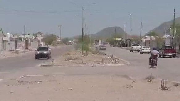 Reportan Ciudadanos Vialidades en Mal Estado en Colonia Tierra Nueva