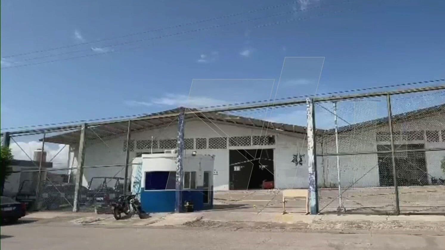 Lanzan Explosivos contra la Dirección de Seguridad Pública de Escuinapa, Sinaloa