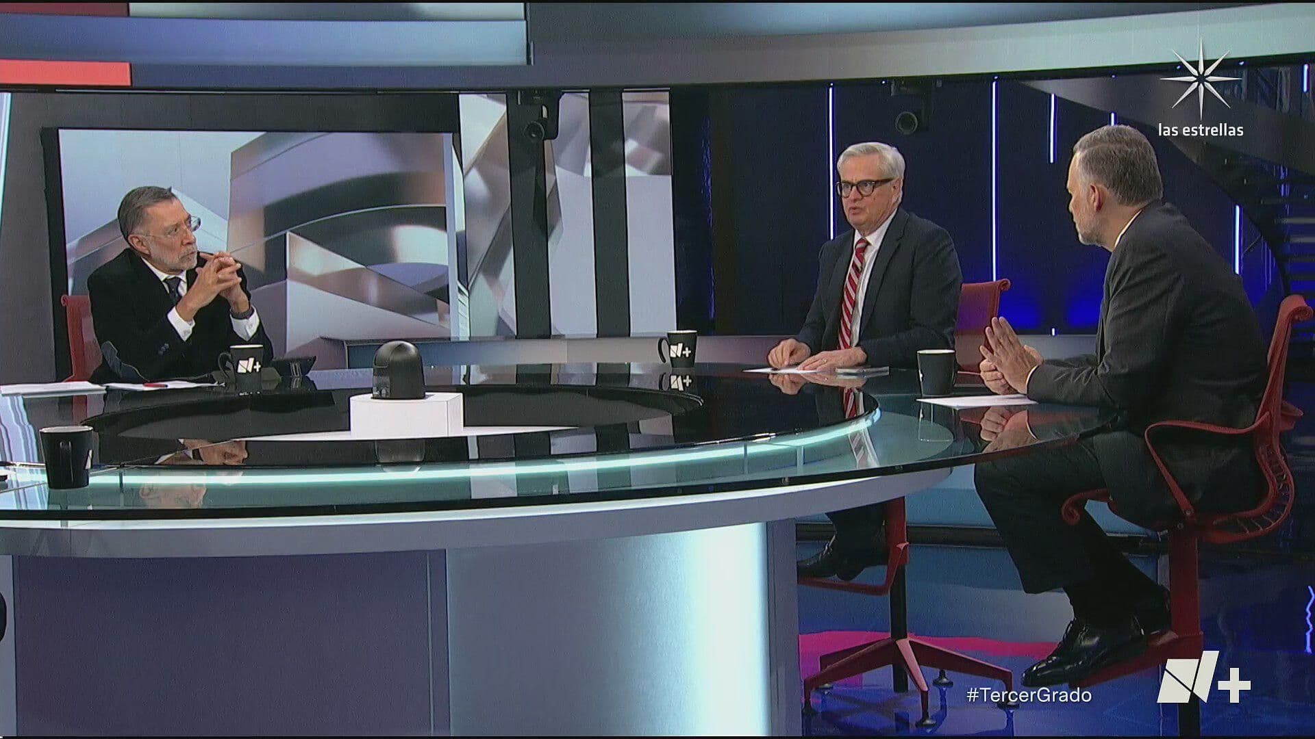 Leopoldo Gómez Dice que No le Suma a la Presidenta Estar en la Boleta en 2027