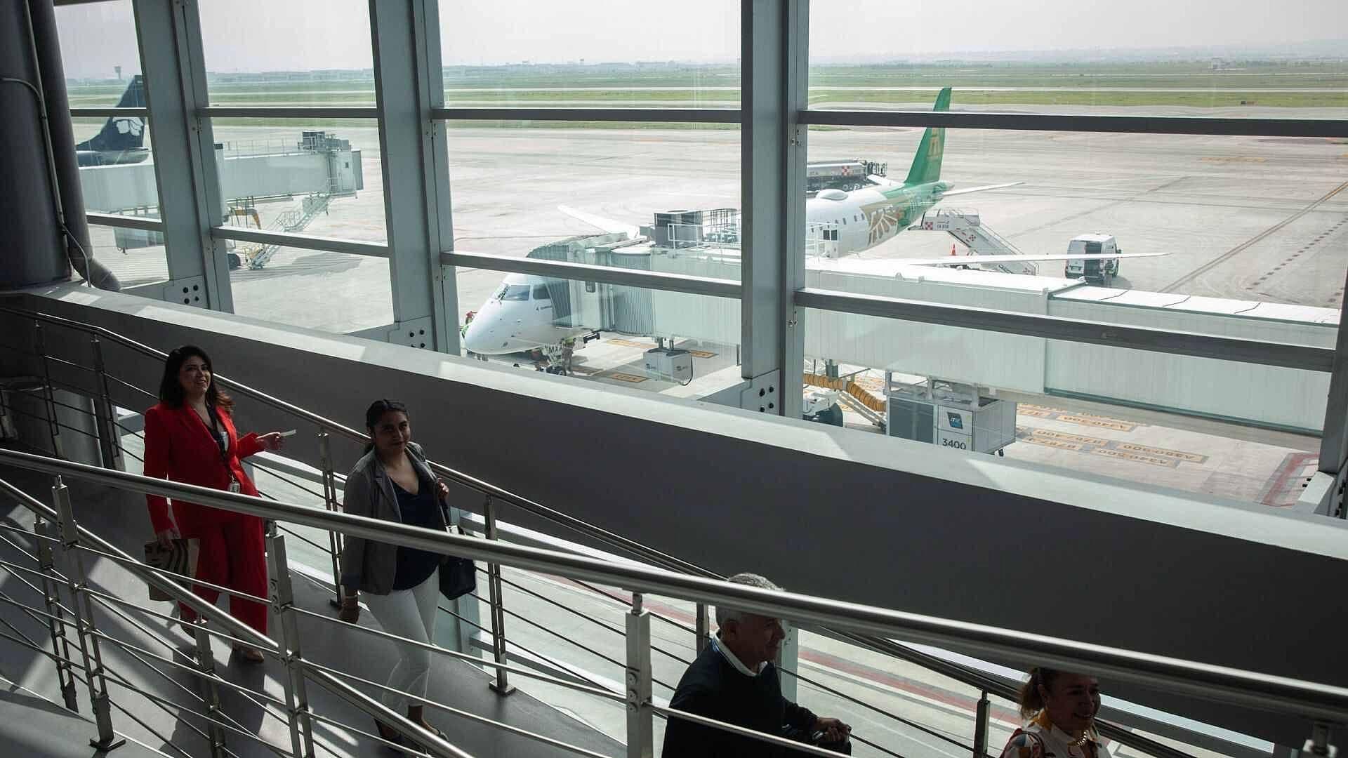 ¿Cuáles Son las Consecuencias de la Cancelación de 13 Rutas Aéreas del AIFA a EUA?