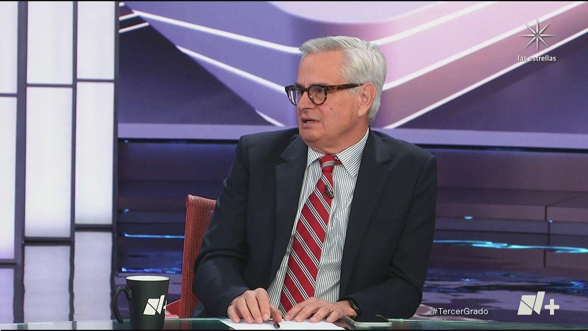 Leopoldo Gómez Dice Que la Presidenta Tomó Una Buena Decisión al Presentar el Plan Michoacán