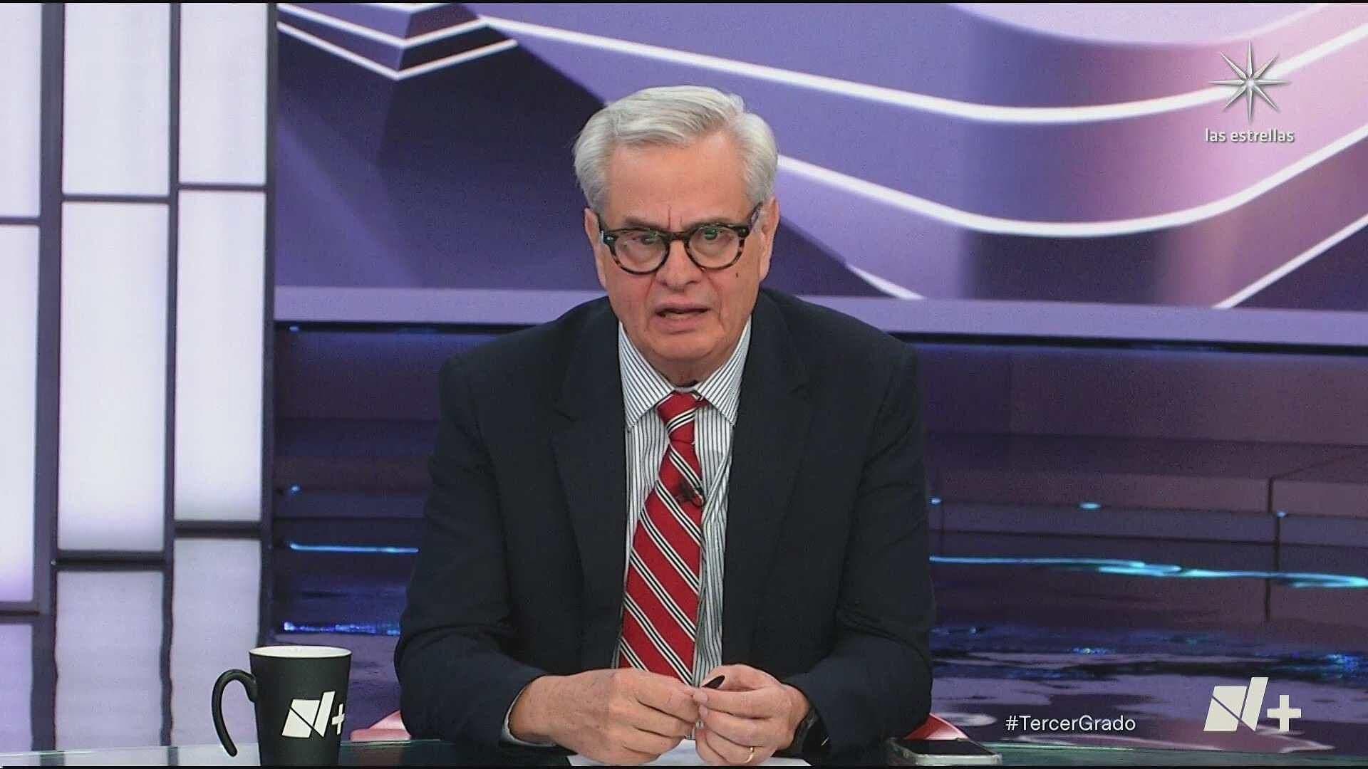 Leopoldo Gómez Habla sobre la Revocación de Mandato