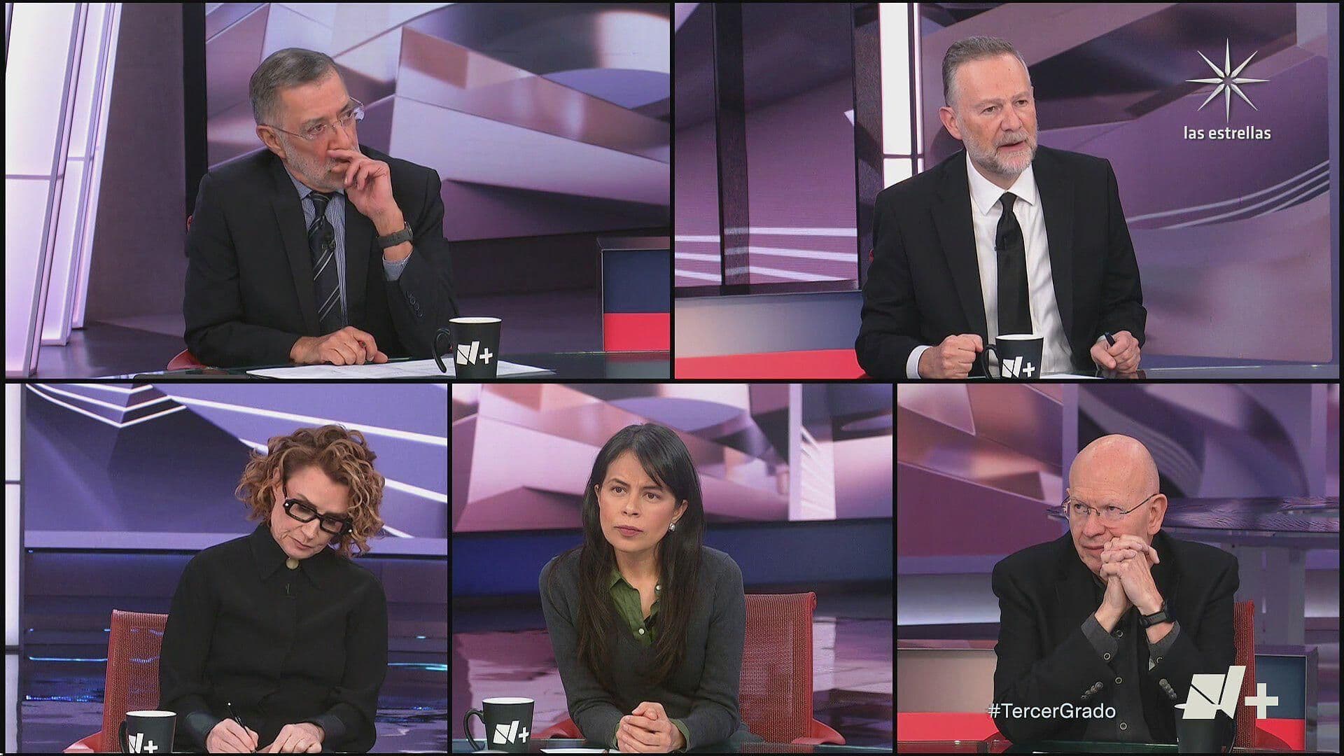 Leo Zuckermann Dice que el Equilibrio de la Coalición Gobernante es Precario