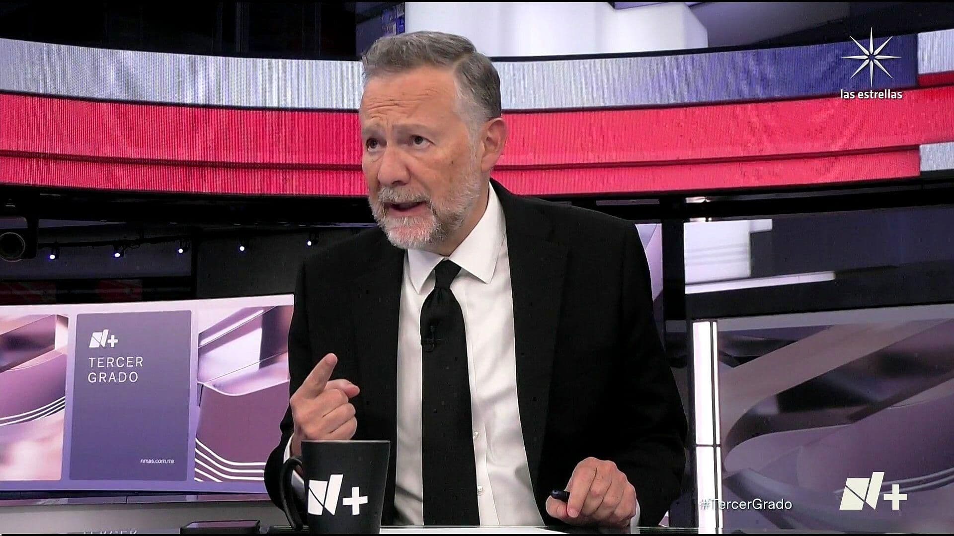 Leo Zuckermann Habla sobre el Bloque Negro en las Manifestaciones