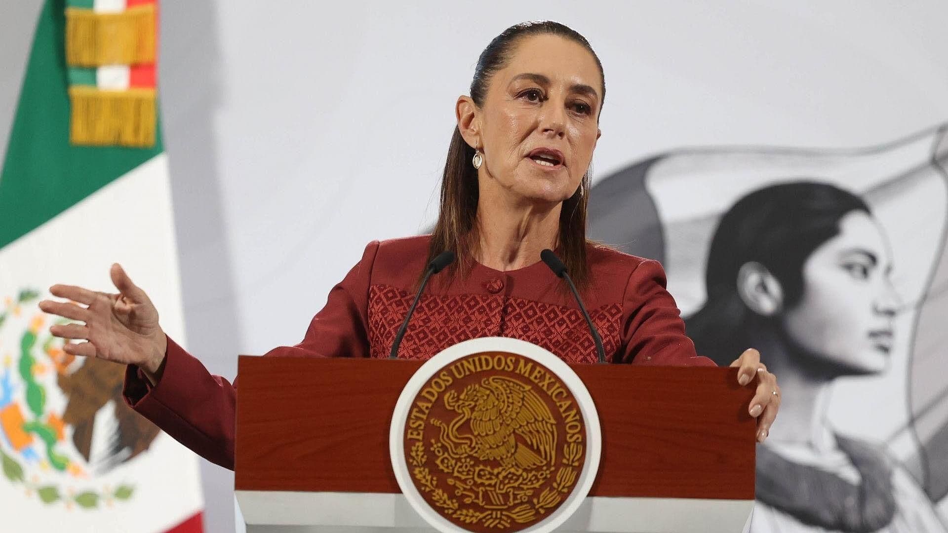 Presidente Peruano Amenaza con Entrar a Embajada para Detener a Ex Primera Ministra; Esto Dijo Sheinbaum