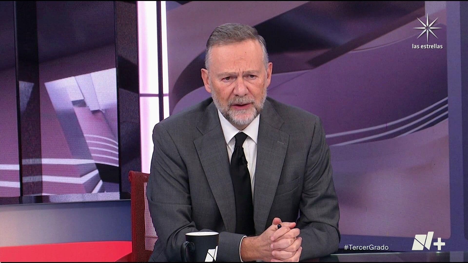 "Hay un Gran Problema en las Carreteras de México": Leo Zuckermann