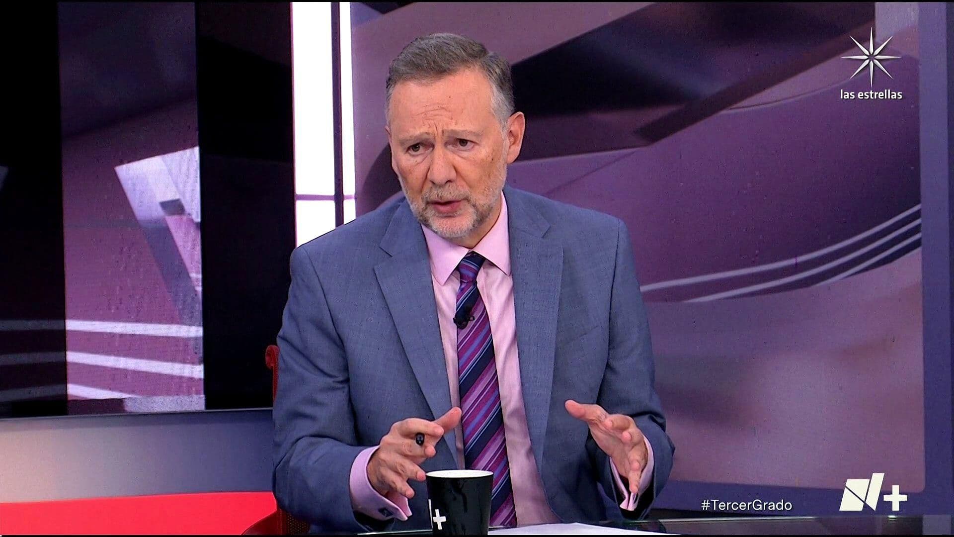 Leo Zuckermann Señala Que Sheinbaum Dio Un Golpe de Autoridad al Quitar a Gertz Manero