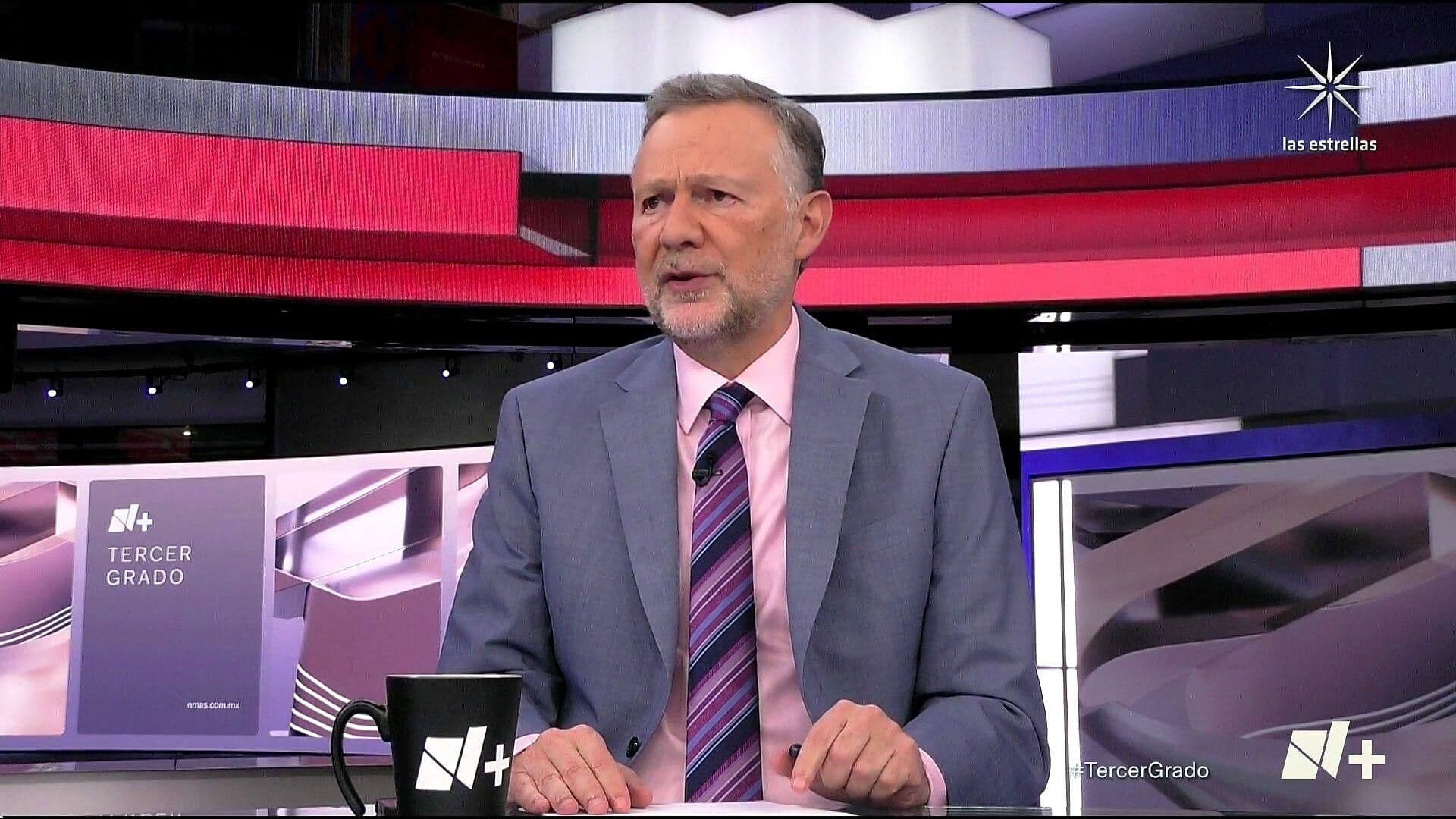 Leo Zuckermann Dice que Es Buena Idea que la Presidenta Sheinbaum Vaya al Sorteo de la FIFA