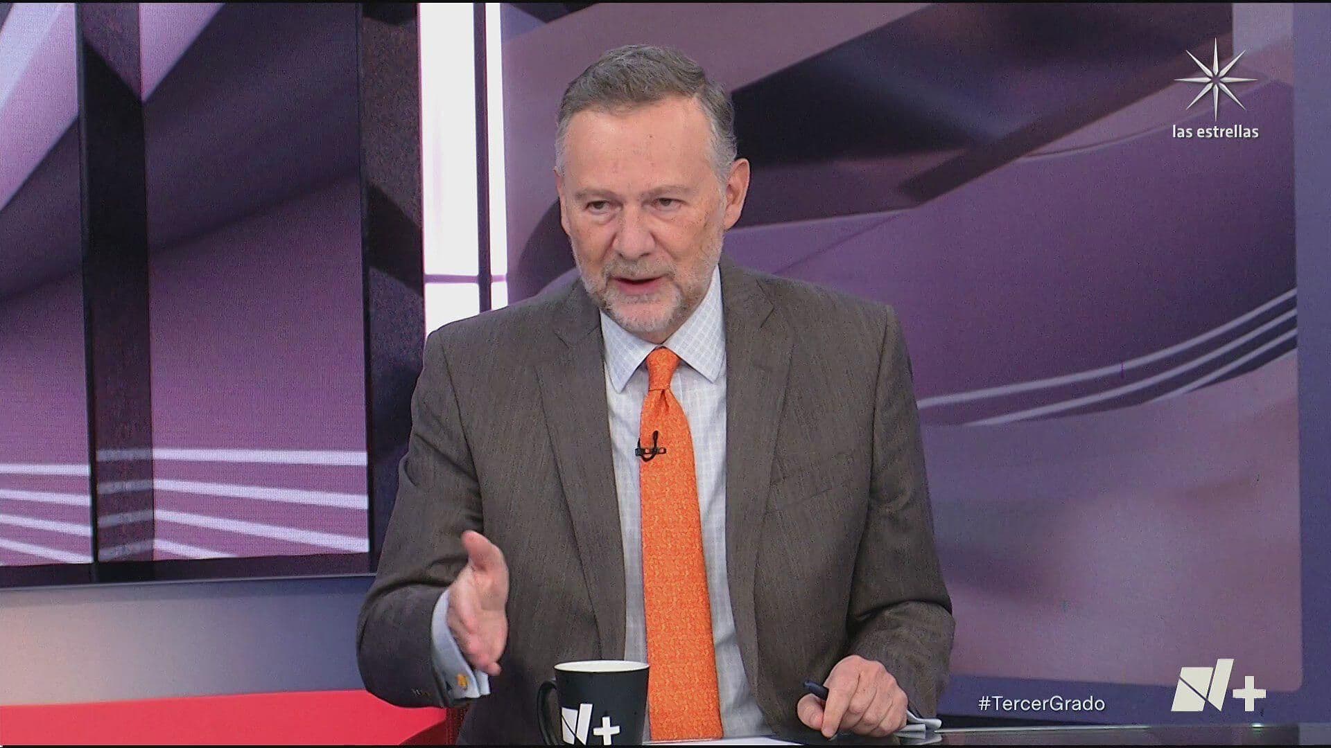 Leo Zuckermann Señala Que Estrategia de Seguridad Demuestra Que EUA No Tiene Amigos