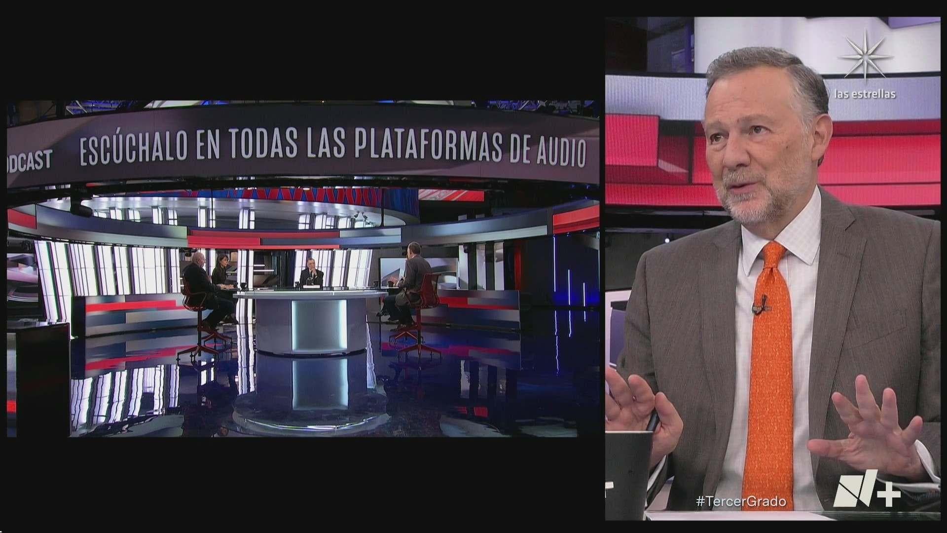 Leo Zuckermann Celebra Que Sheinbaum Haya Ido al Sorteo Mundialista