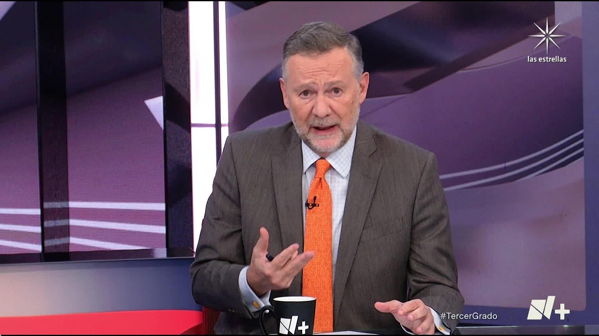 Leo Zuckermann Dice que Estados Unidos También Necesita a México