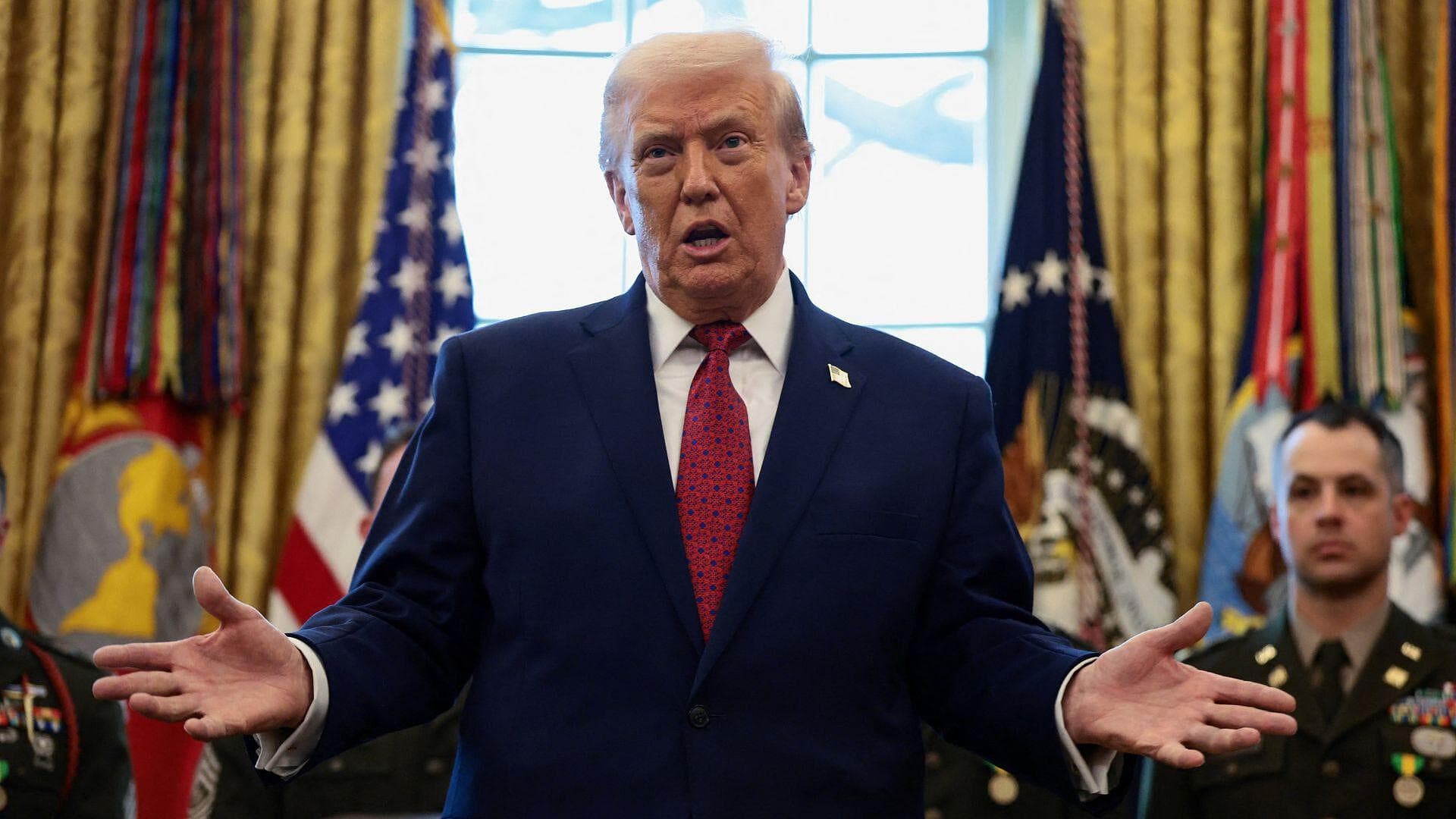 Gobierno de Trump: Estos Son los Países con Entrada Restringida a EUA