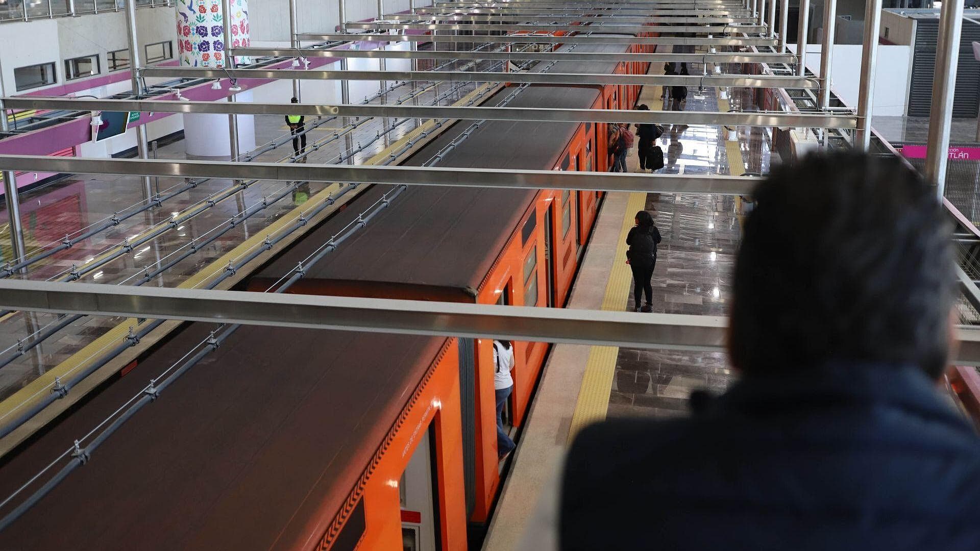 Metro CDMX: Activan Marcha Lenta por Lluvia en Varias Alcaldías