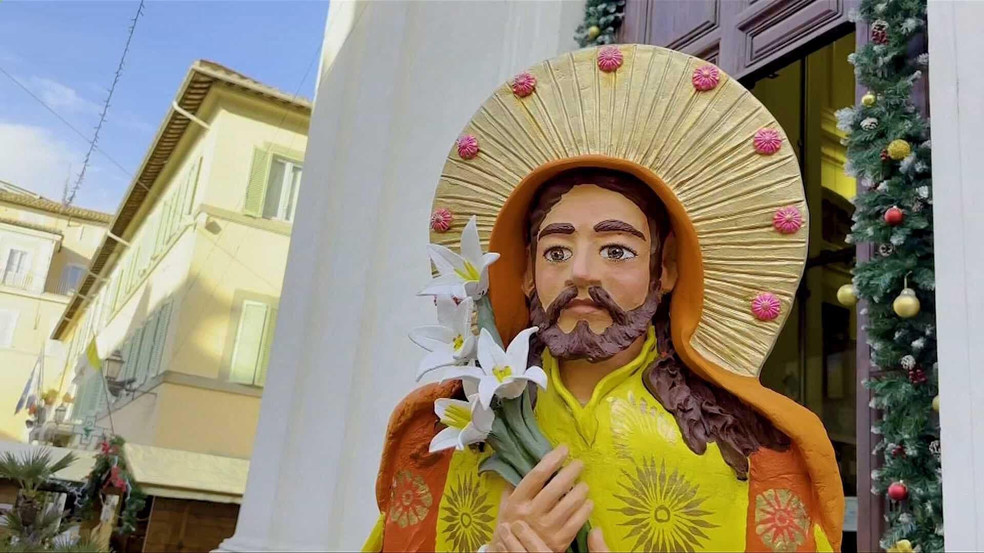 Navidad en Castelgandolfo Se Pinta de México con Nacimiento de Metepec, ¿Cómo Llegó al Vaticano?