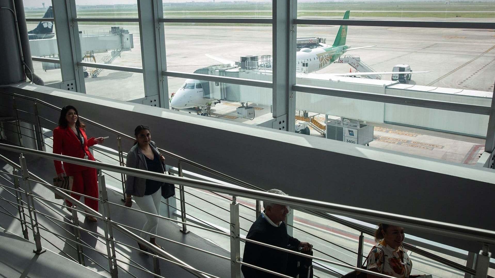 Reportan Neblina en al AIFA: Así Esta el Servicio Hoy 24 de Diciembre 2025