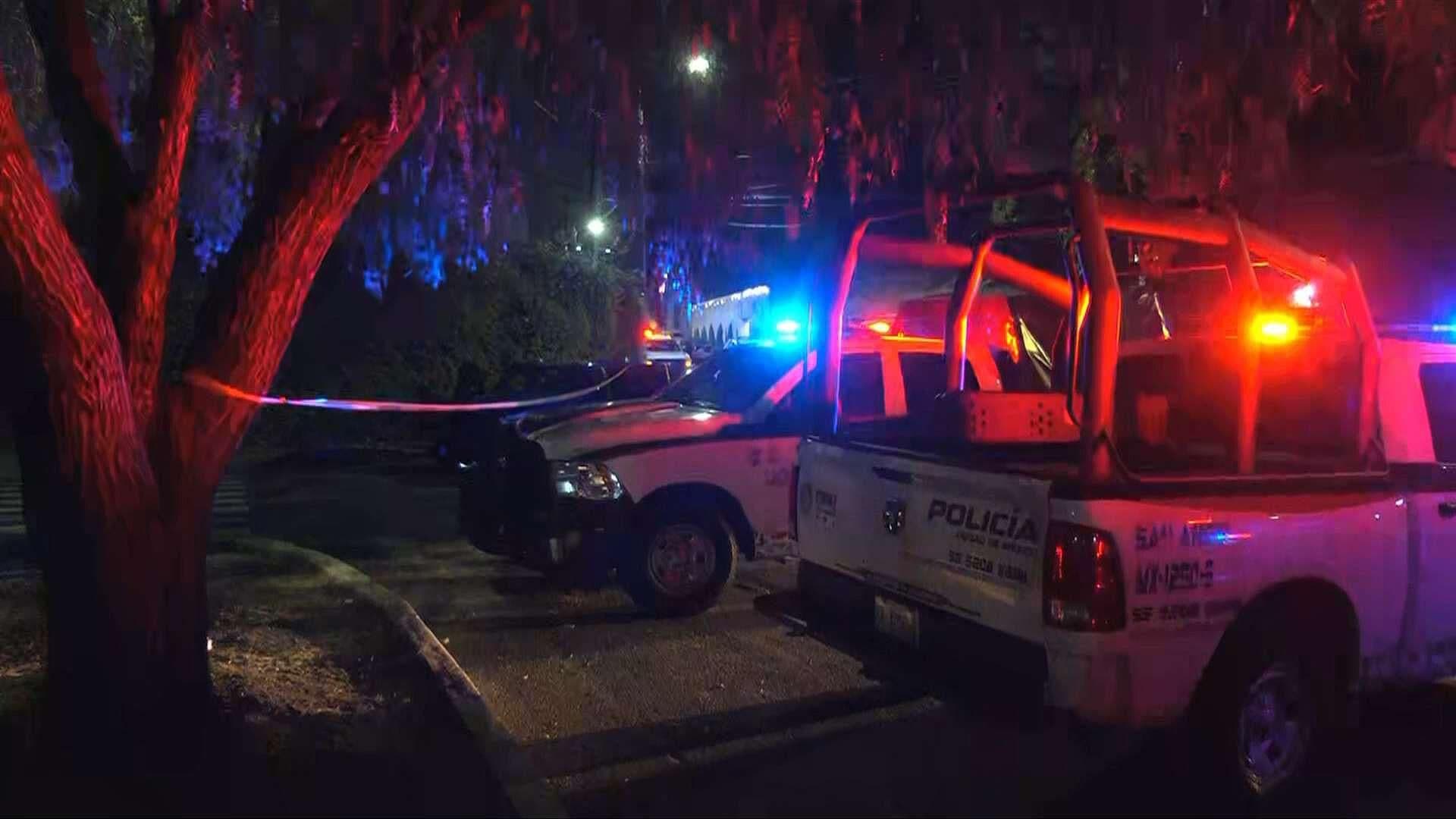 Balacera tras Robo a Casa en Álvaro Obregón Deja Policía Herido y Fuga Violenta