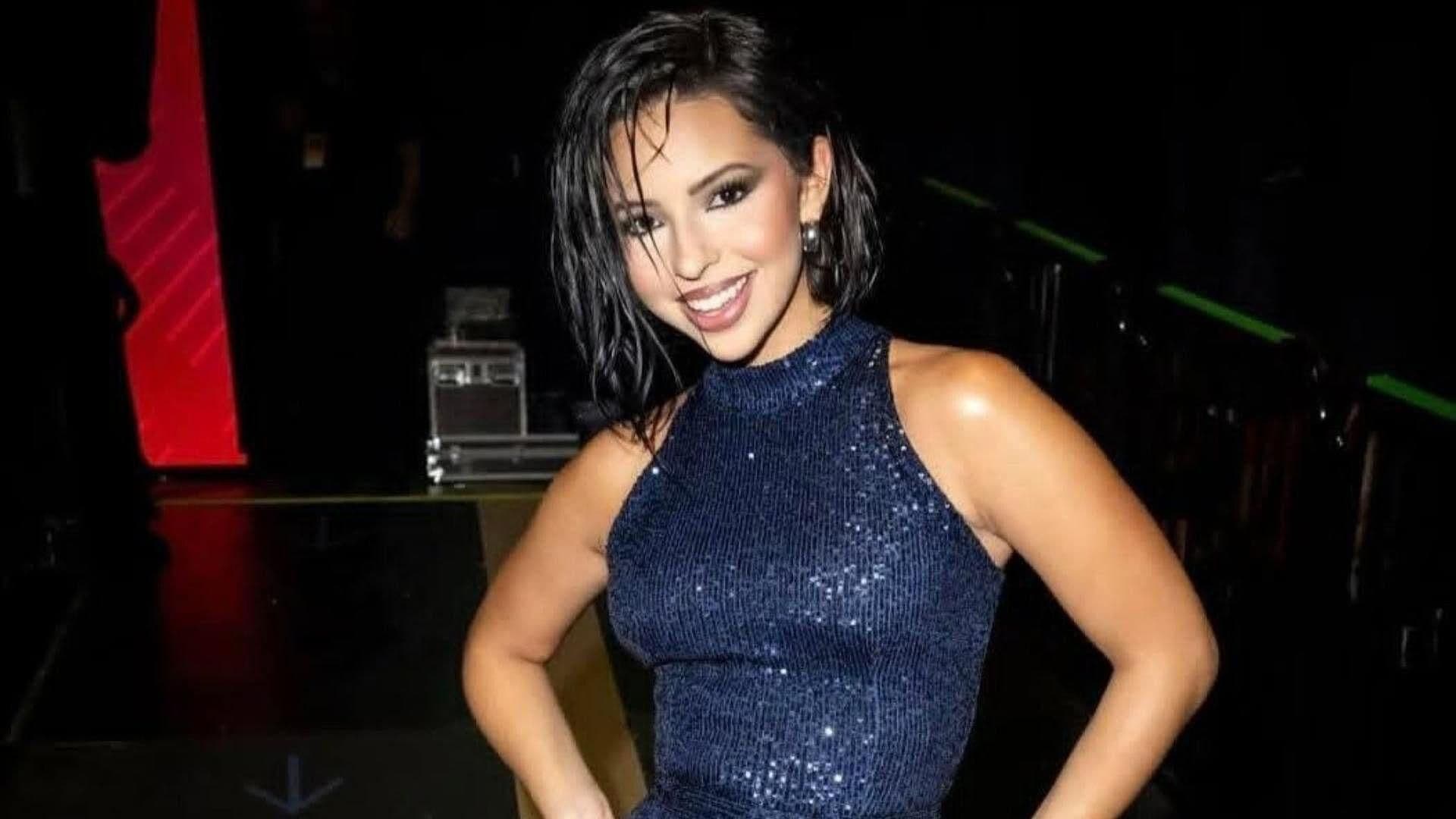 VIDEO: Ángela Aguilar Estrena Look y Divide Opiniones al Cantar en Inglés