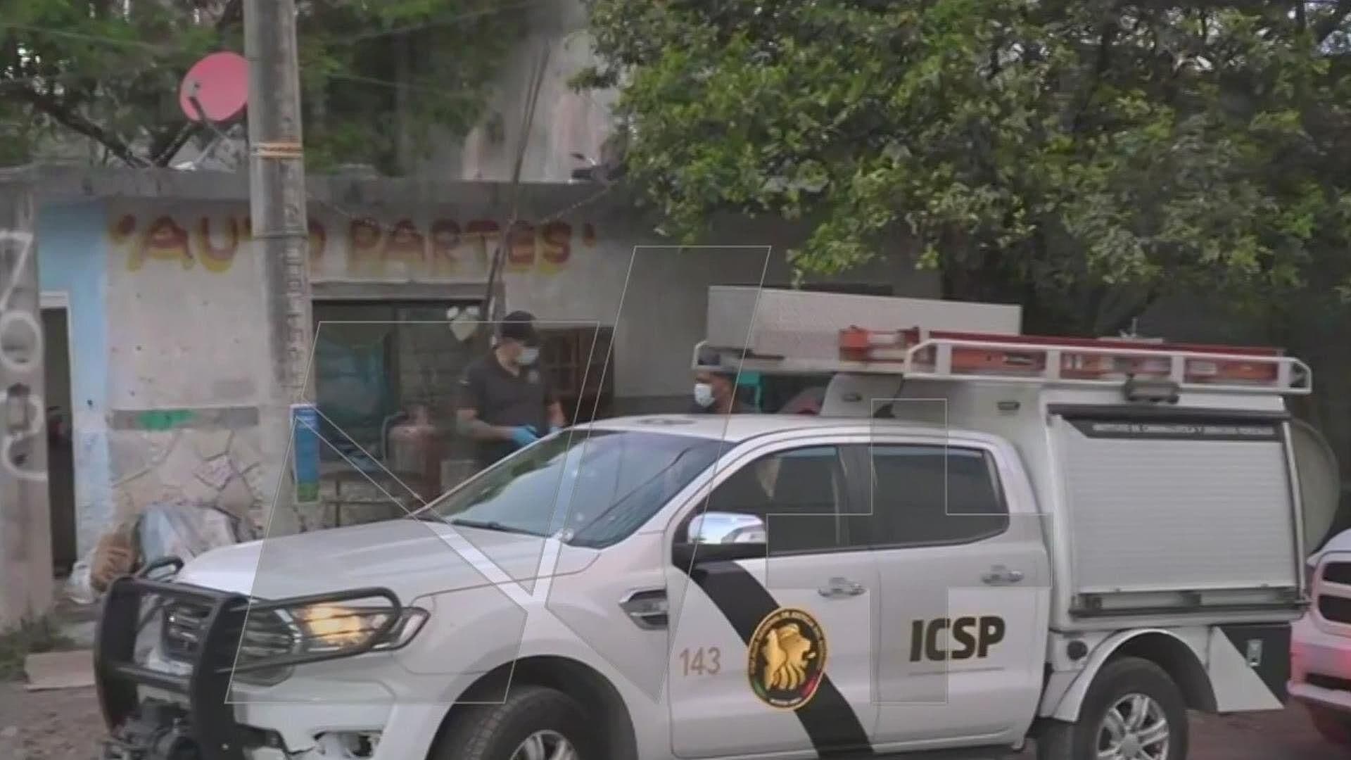 Investigan la Muerte de Hombre en Colonia Valle de Juárez en el municipio de Juárez