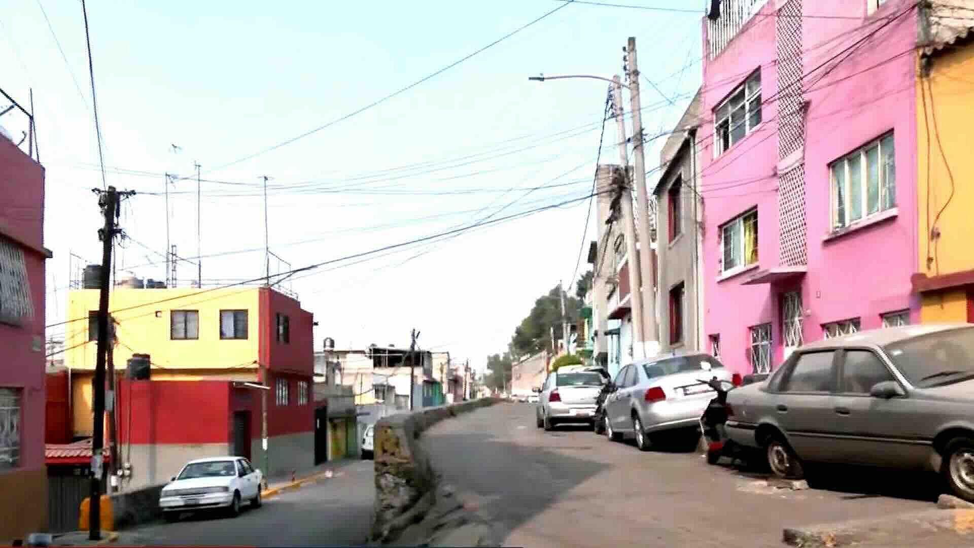 Vecinos de Naucalpan Relatan Cómo Sintieron el Microsismo de Magnitud 2.3