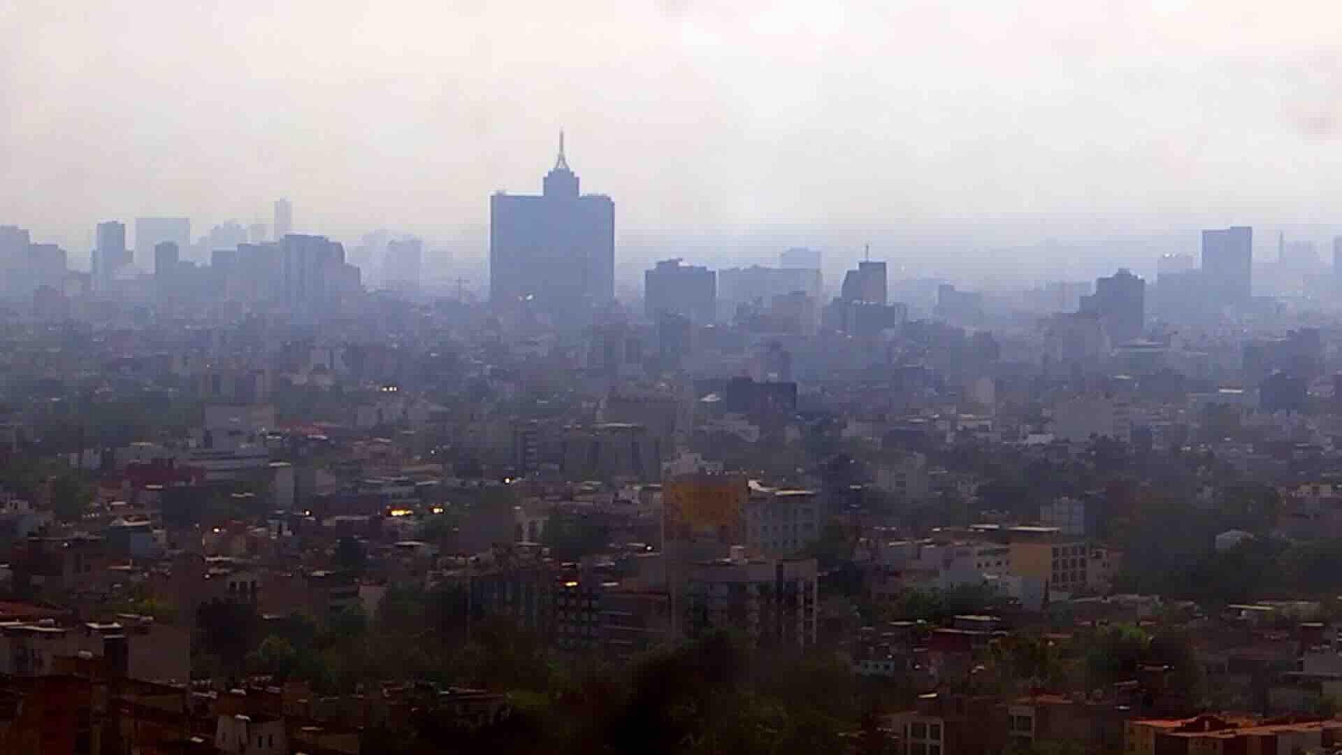 Fase Uno de Contingencia Ambiental se Mantiene en Valle de México