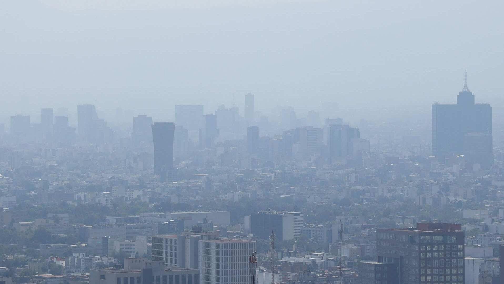 Se Mantiene la Contingencia Ambiental en el Valle de México, Estos Autos No Circulan el 14 de Febrero