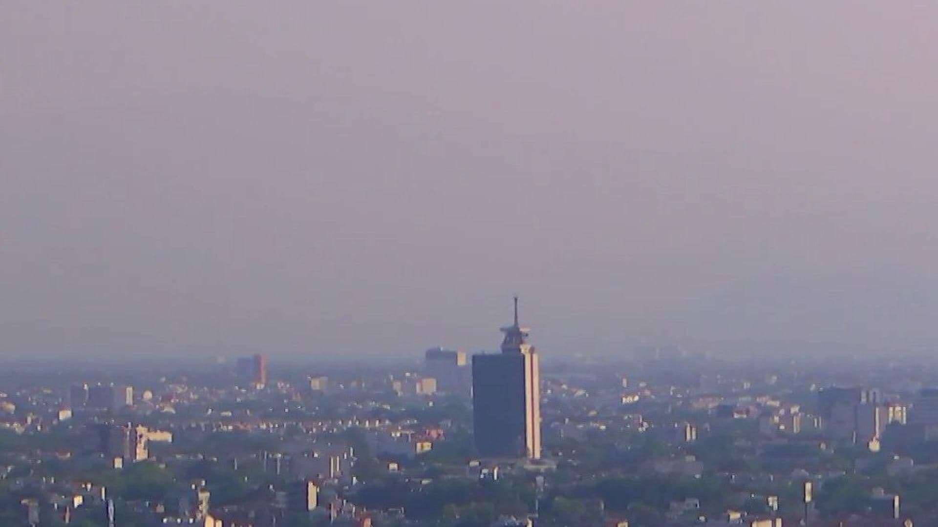 CAMe Activa Contingencia Ambiental Atmósferica por Ozono en el Valle de México