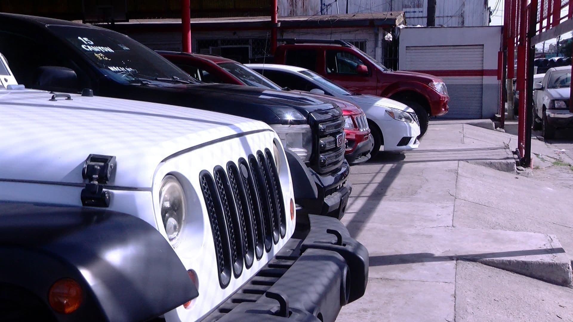 Aumenta el Costo de Autos Usados en Tijuana, ¿A Qué se Debe?