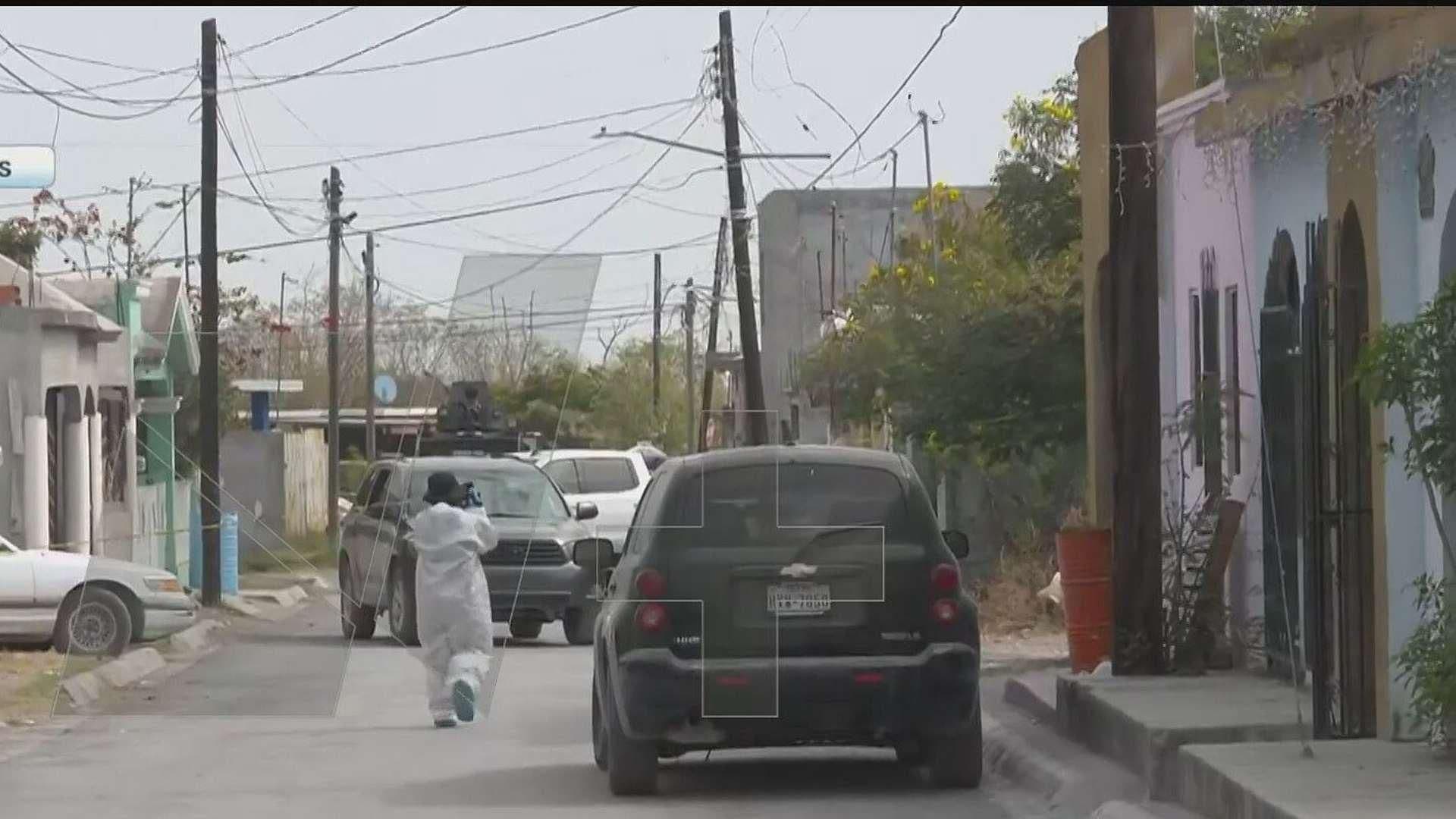 Deja un Muerto Enfrentamiento en Sabinas Hidalgo NL