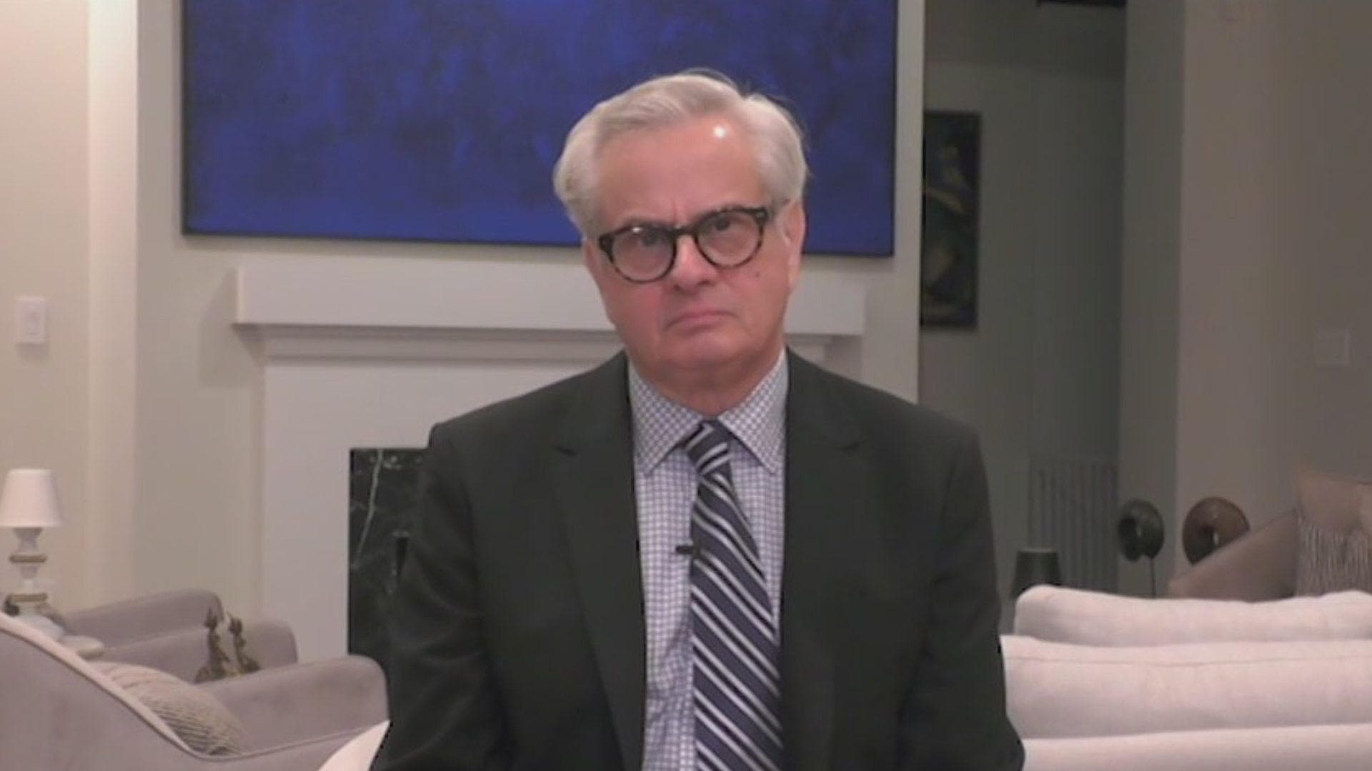 Leopoldo Gómez Habla de Cómo Un Error del Gobierno de EUA sobre Supuestos Drones de Narcos Afectan a México