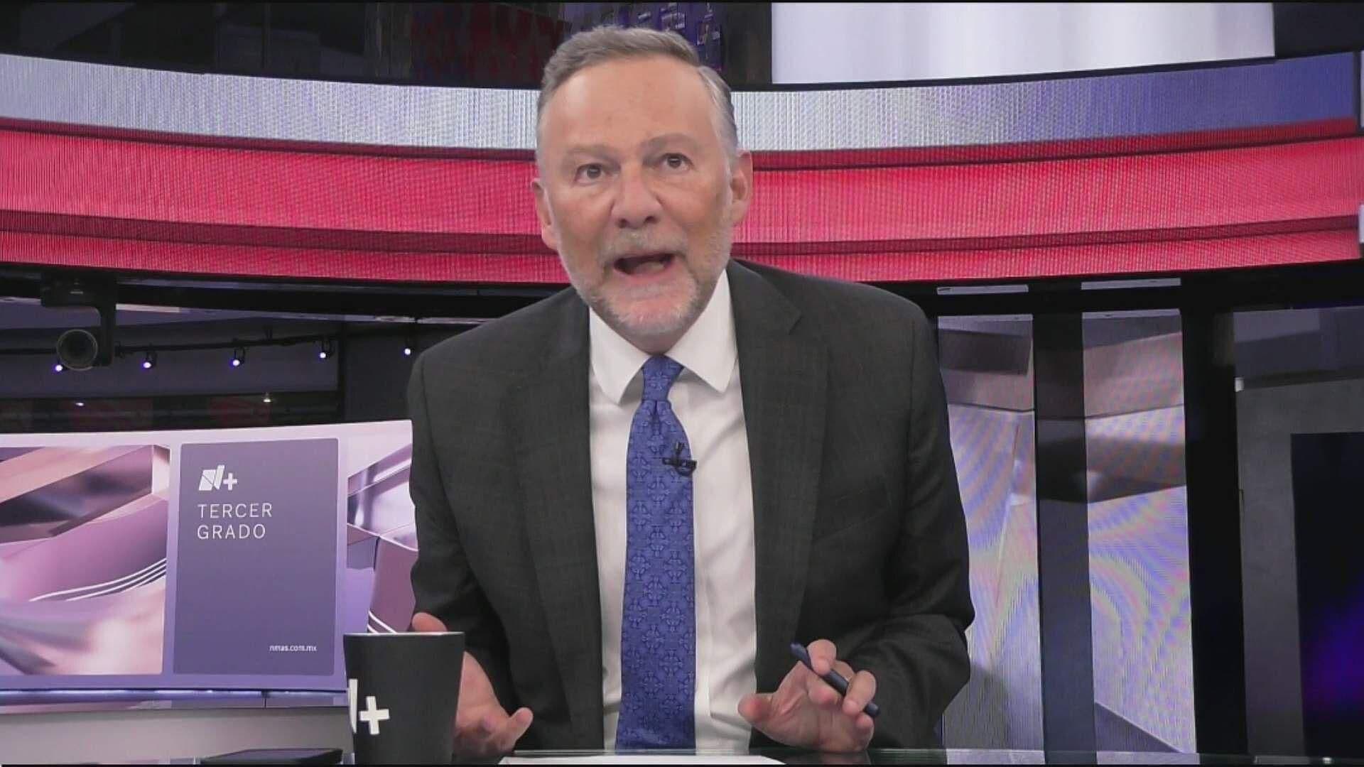 Leo Zuckermann Se Pregunta Cómo Debe Ser el Gobierno Que Enfrente a Poderes Fácticos y al Crimen