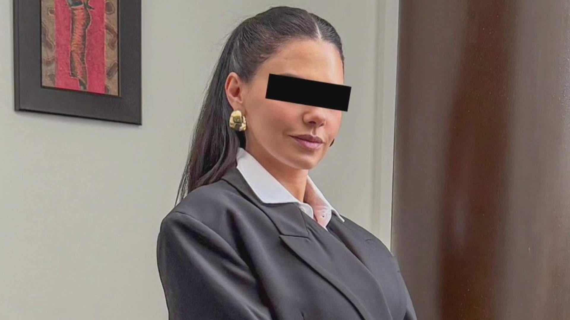 Livia Brito es Vinculada a Proceso por Falsedad de Declaraciones en Caso del Paparazzi