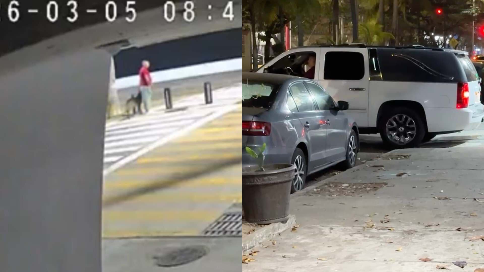 Familiares y Amigos de Don Danilo de Dan Último Adiós Murió Arrollado en Veracruz por Motociclista al Pasear a su Perro en Colonia Zaragoza y Bulevar Boca del Río