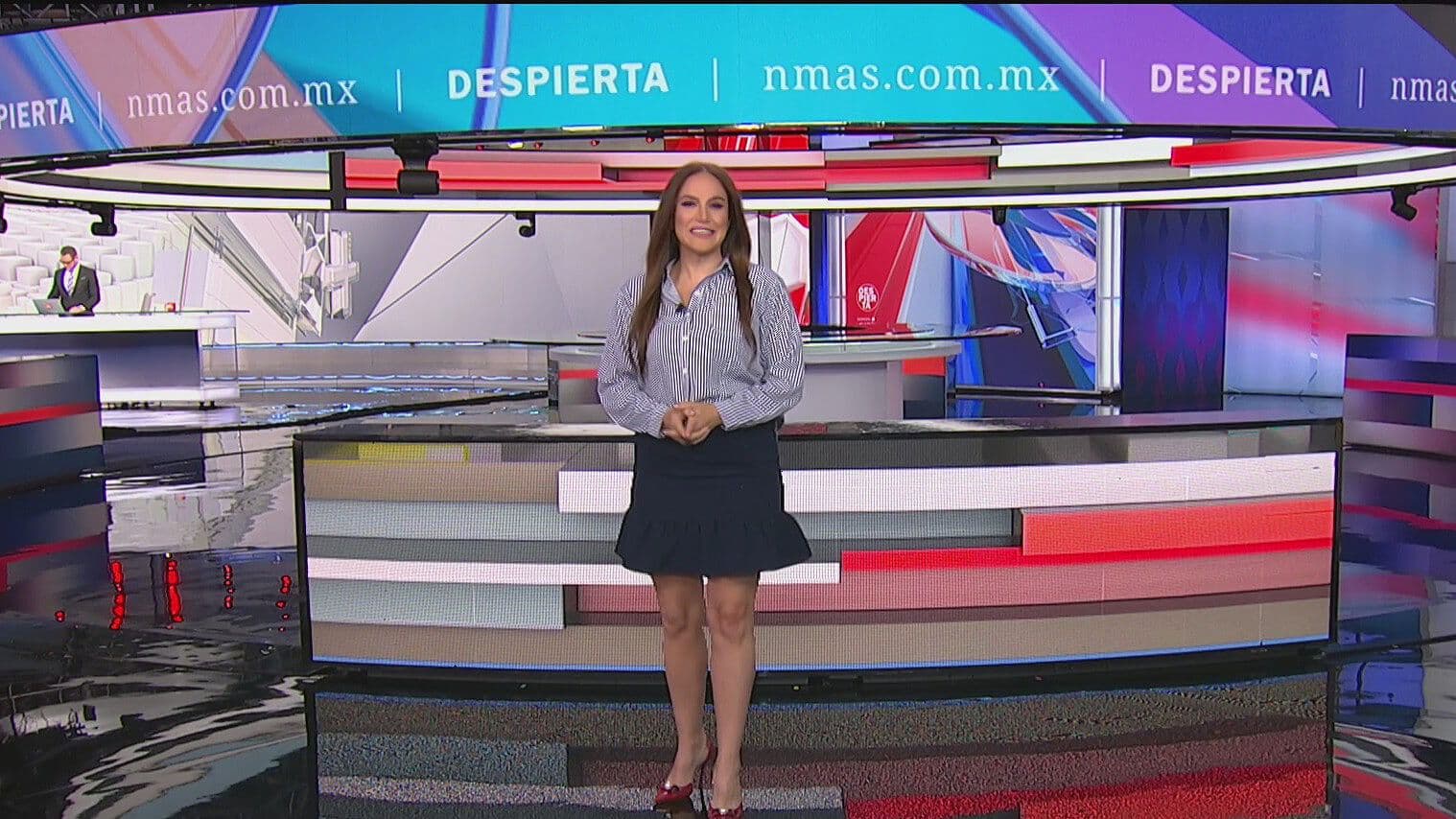 Despierta con Danielle Dithurbide Programa Completo: Capítulo de Hoy Martes 24 de Marzo 2026