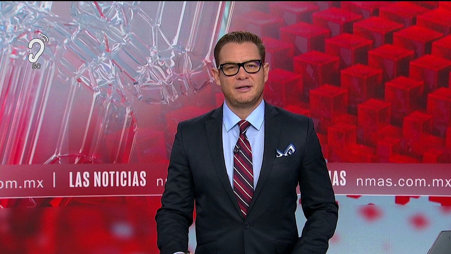 Las Noticias con Carlos Hurtado Programa Completo: Episodio del 25 de Marzo del 2026