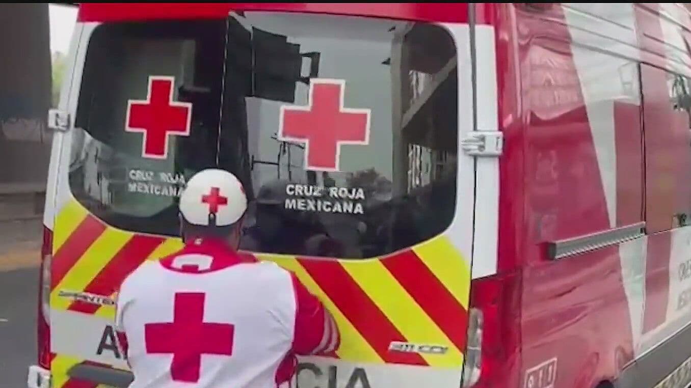 Dan Golpiza a Hombre en Calles de Monterrey Autoridades Investigan Motivo