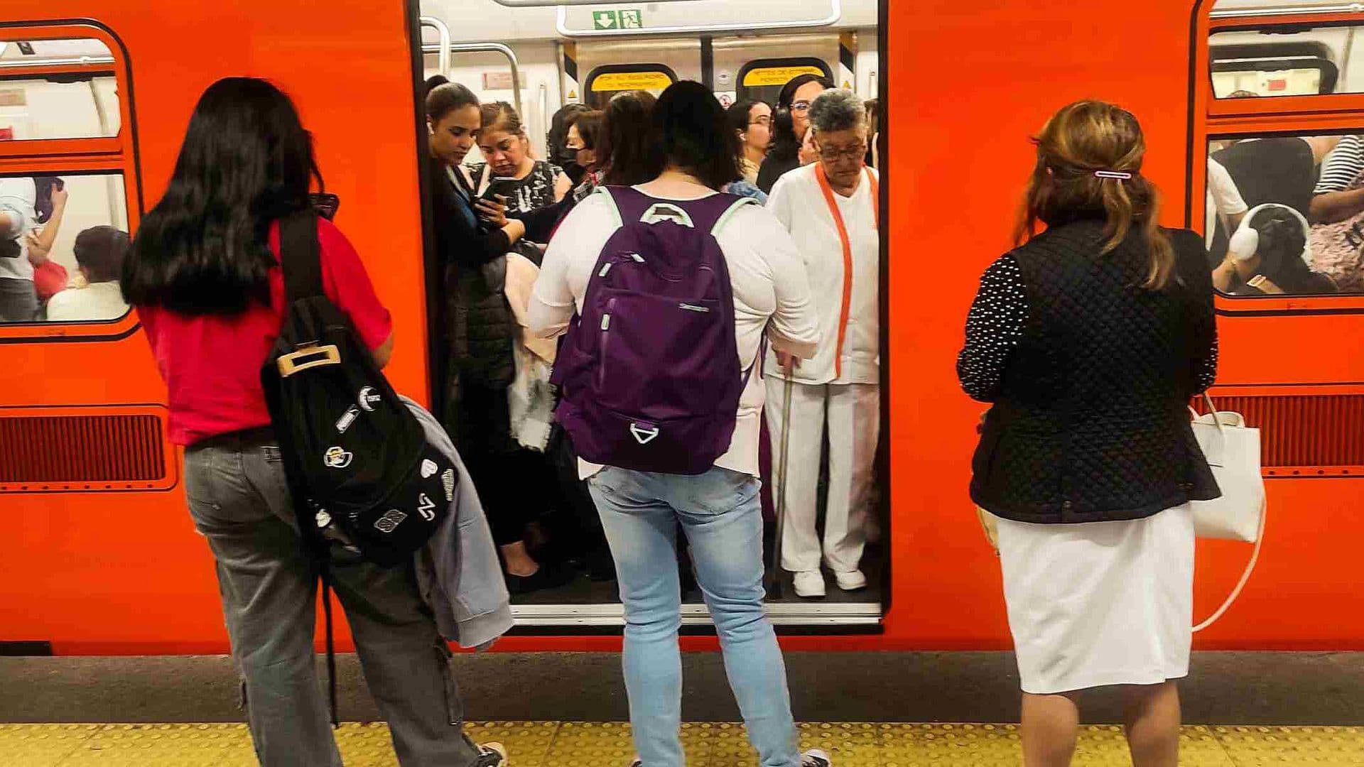 Horario del Metro CDMX del 28 de Marzo: ¿A Qué Hora Cierra por el Partido México vs Portugal?