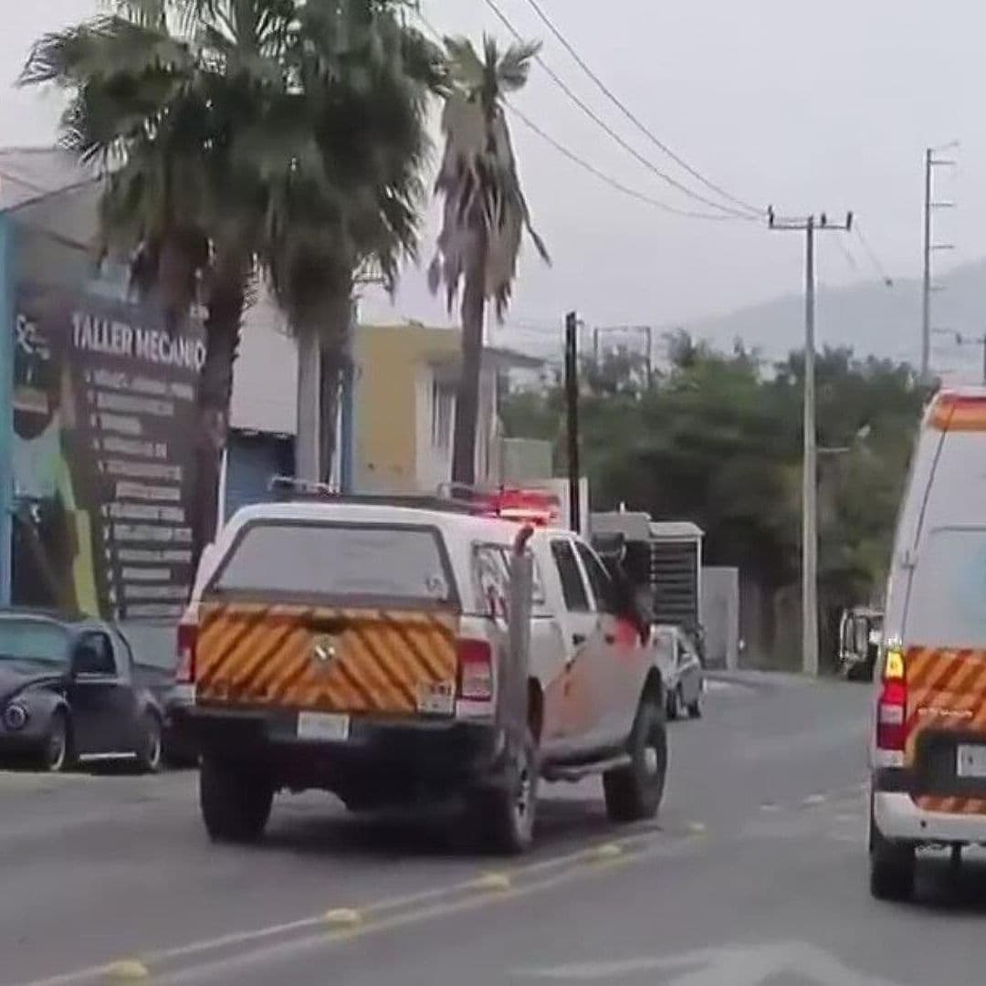 Ataca Joven con Navaja a Instructor Durante Capacitación en Monterrey