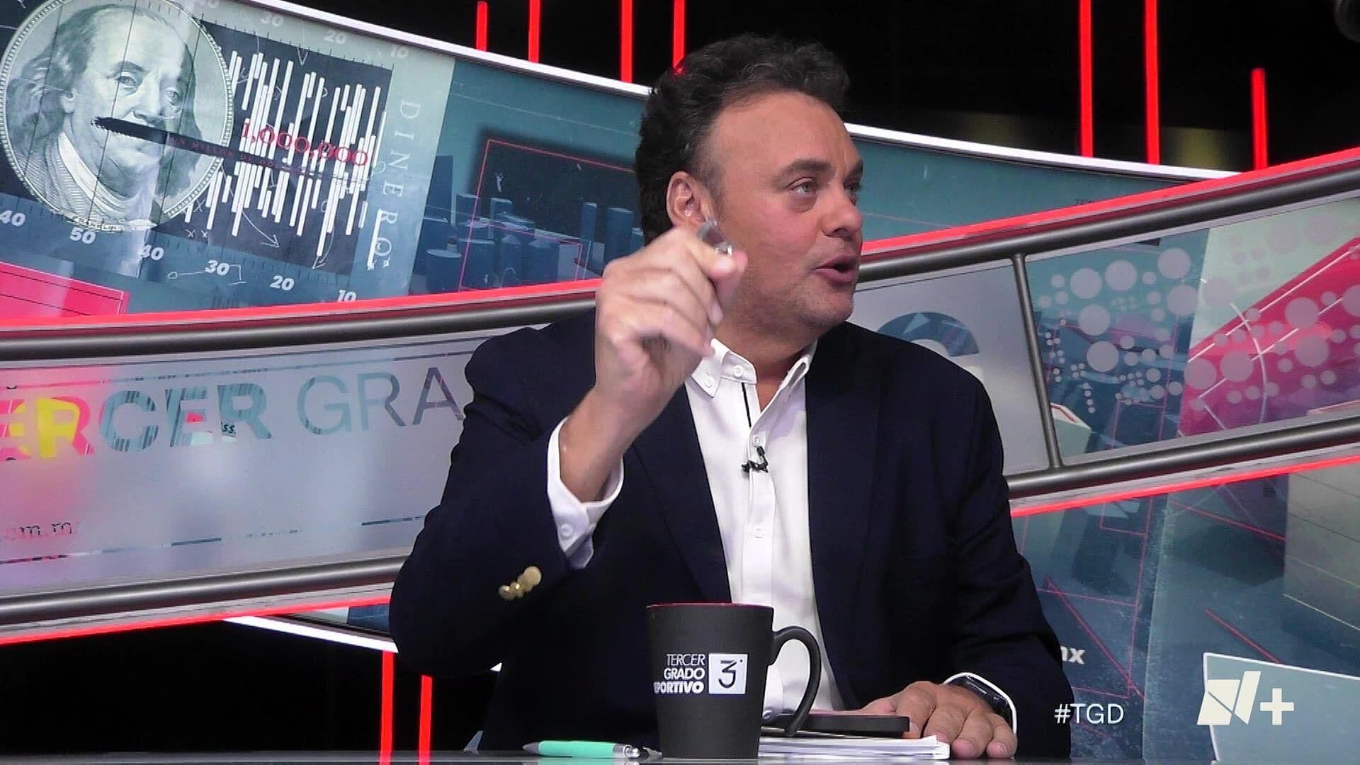 Cover de programa de N+