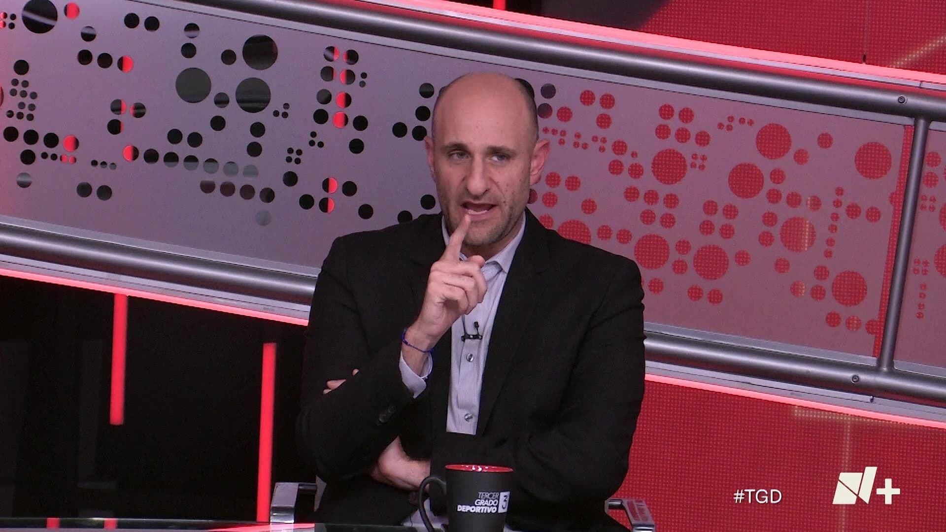 Cover de programa de N+