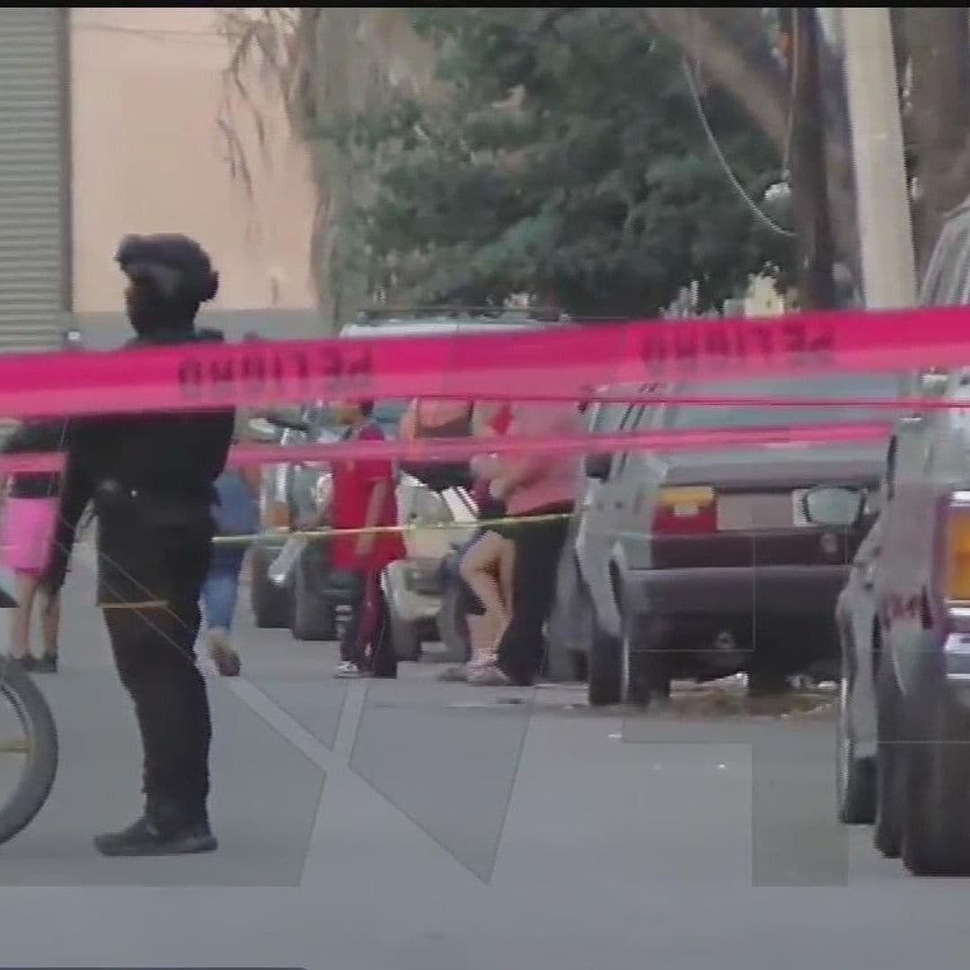 Atacan y Ejecutan a Hombre en Calles del Sector en Col. Ferrocarrilera en Monterrey