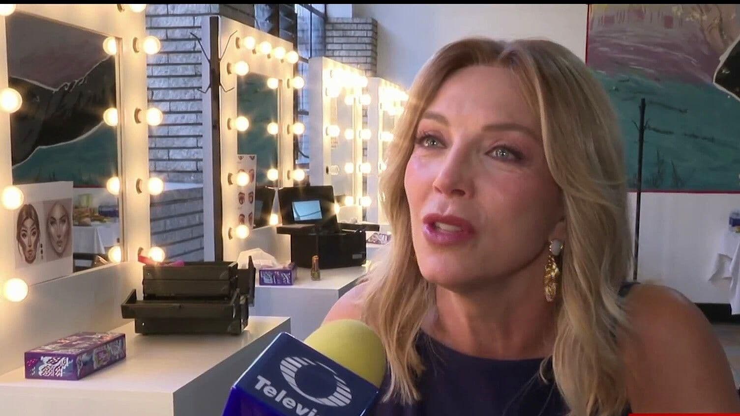 ‘Tomados de la Mano y Agradecidos con la Vida: Laura Flores sobre su Relación con Lalo Salazar