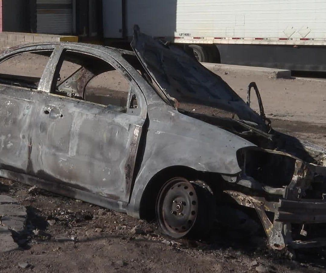 Detecta FGJE Sonora Nuevo Reto de Jóvenes; Incendian Autos y Comparten Videos en Redes Sociales