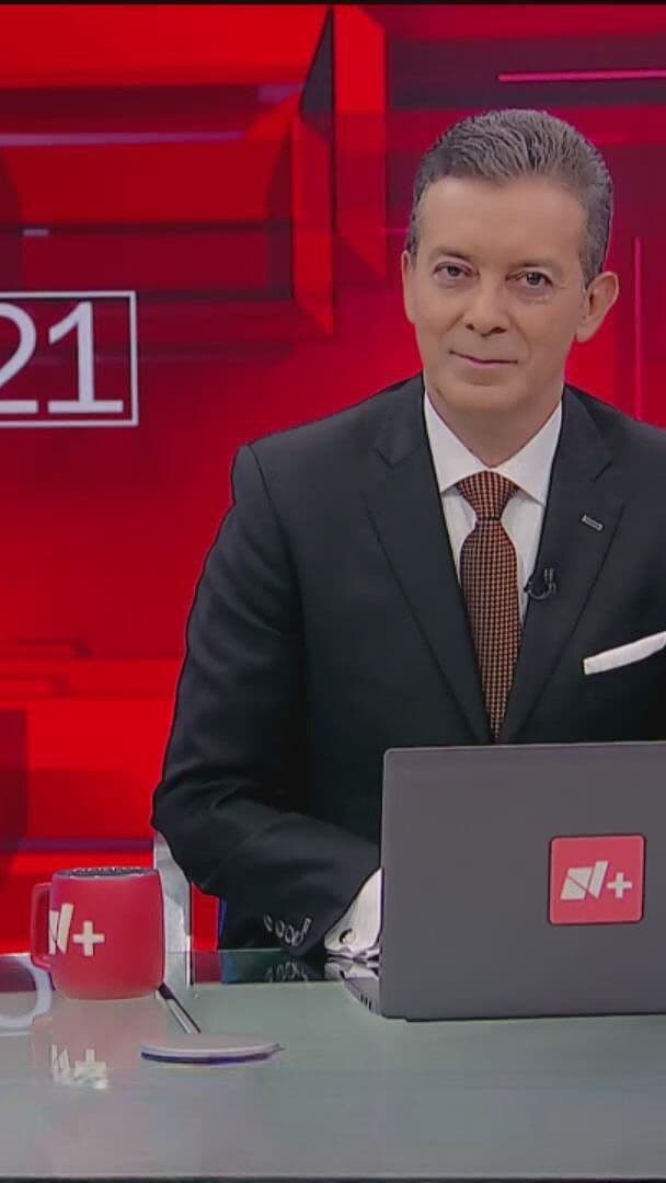 Cover de programa de N+