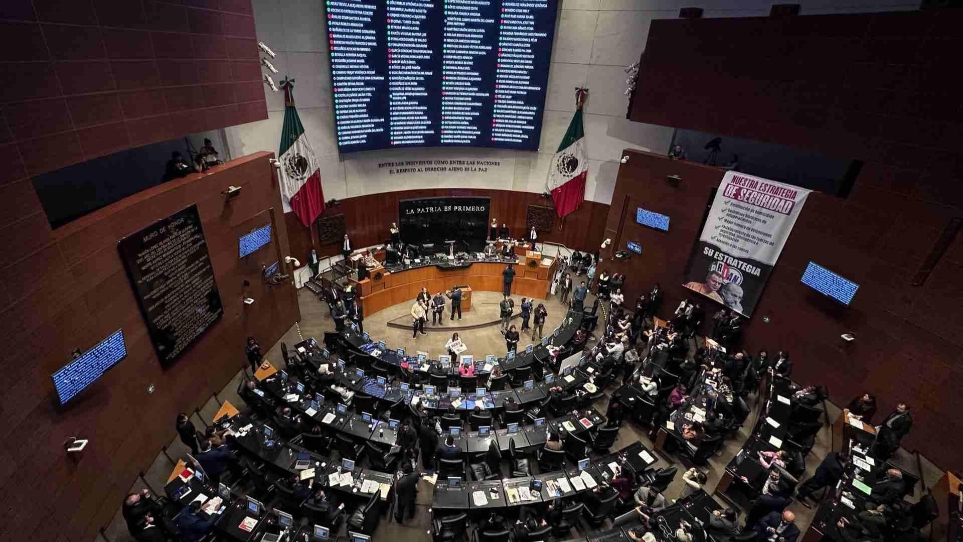 ¿Con la Nueva Ley de la Guardia Nacional Perderá Poder Omar García Harfuch?