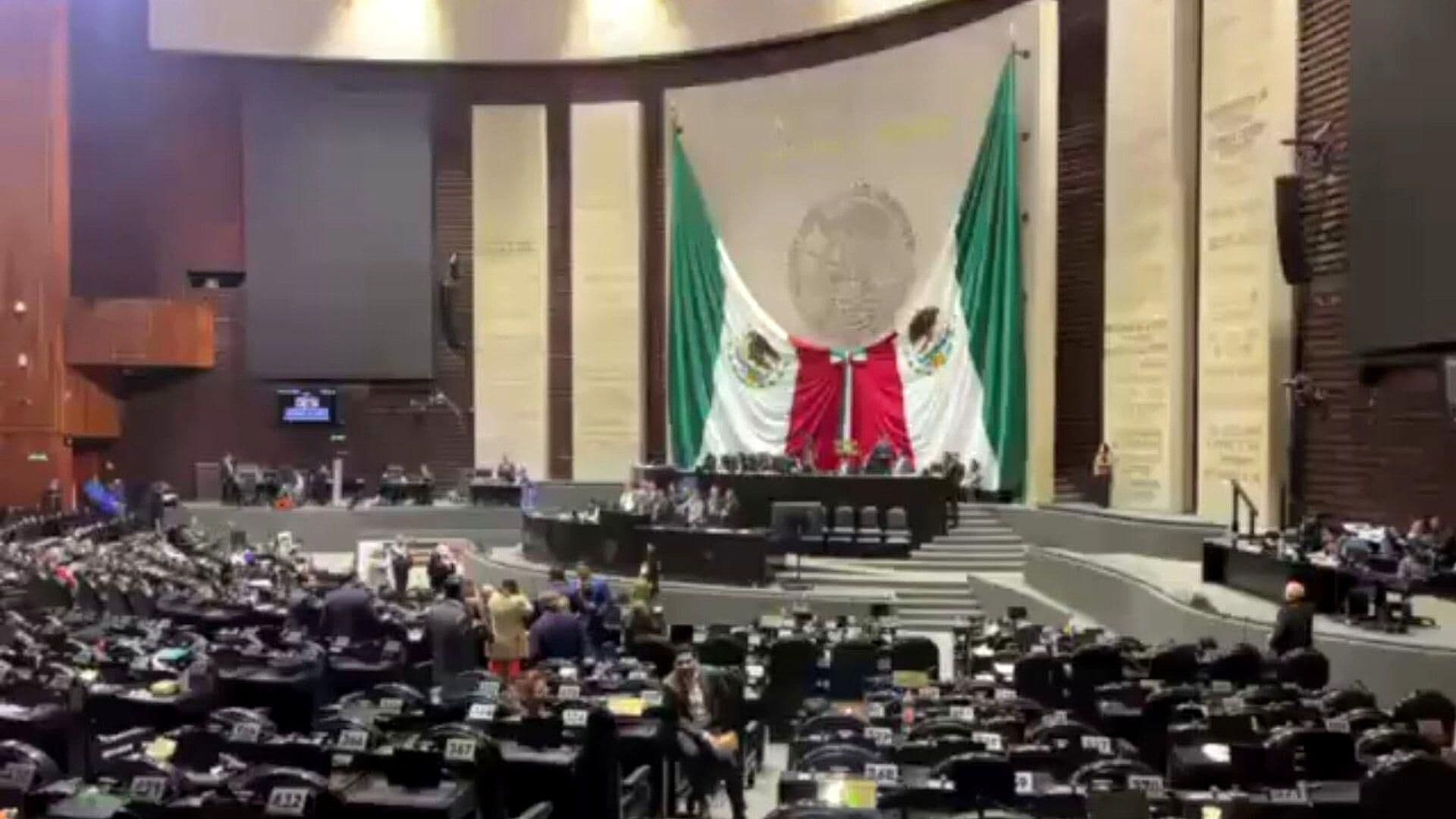 Diputados Aprueban Reforma a Ley de Desaparición Forzada