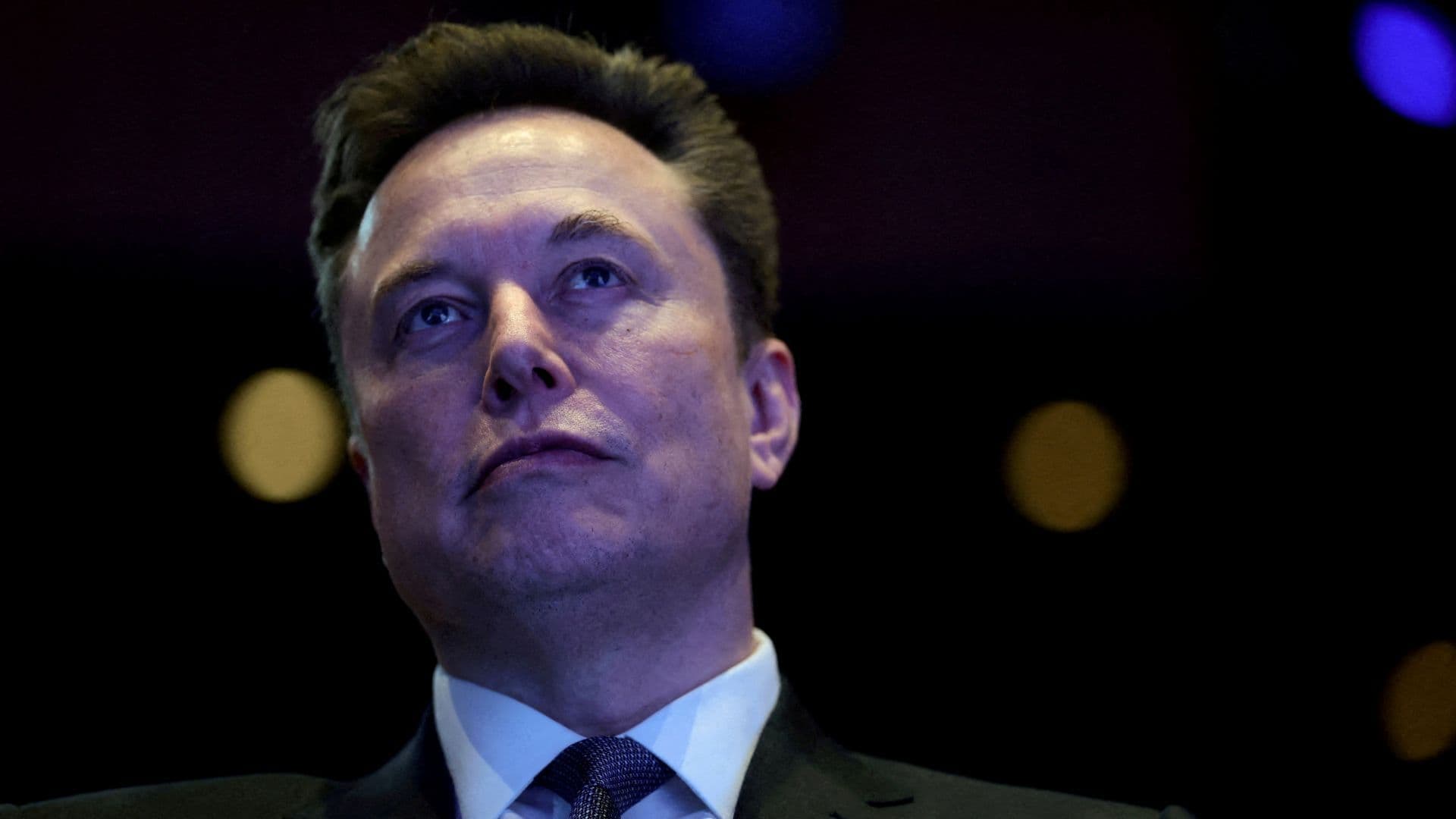 Elon Musk durante foro en Washington el 19 de noviembre de 2025. Foto: Reuters | Archivo