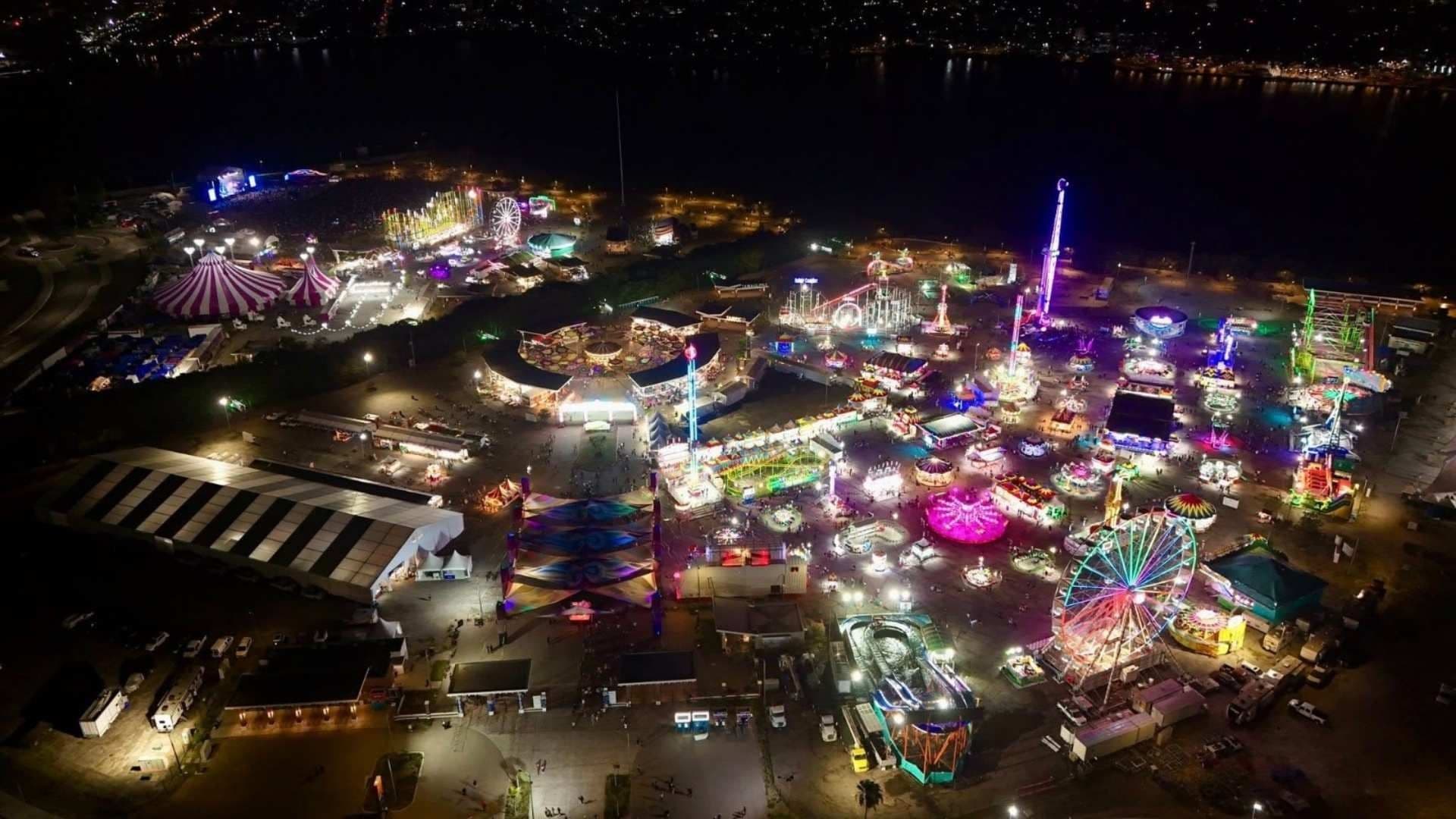 Fiestas de Abril Tampico 2026