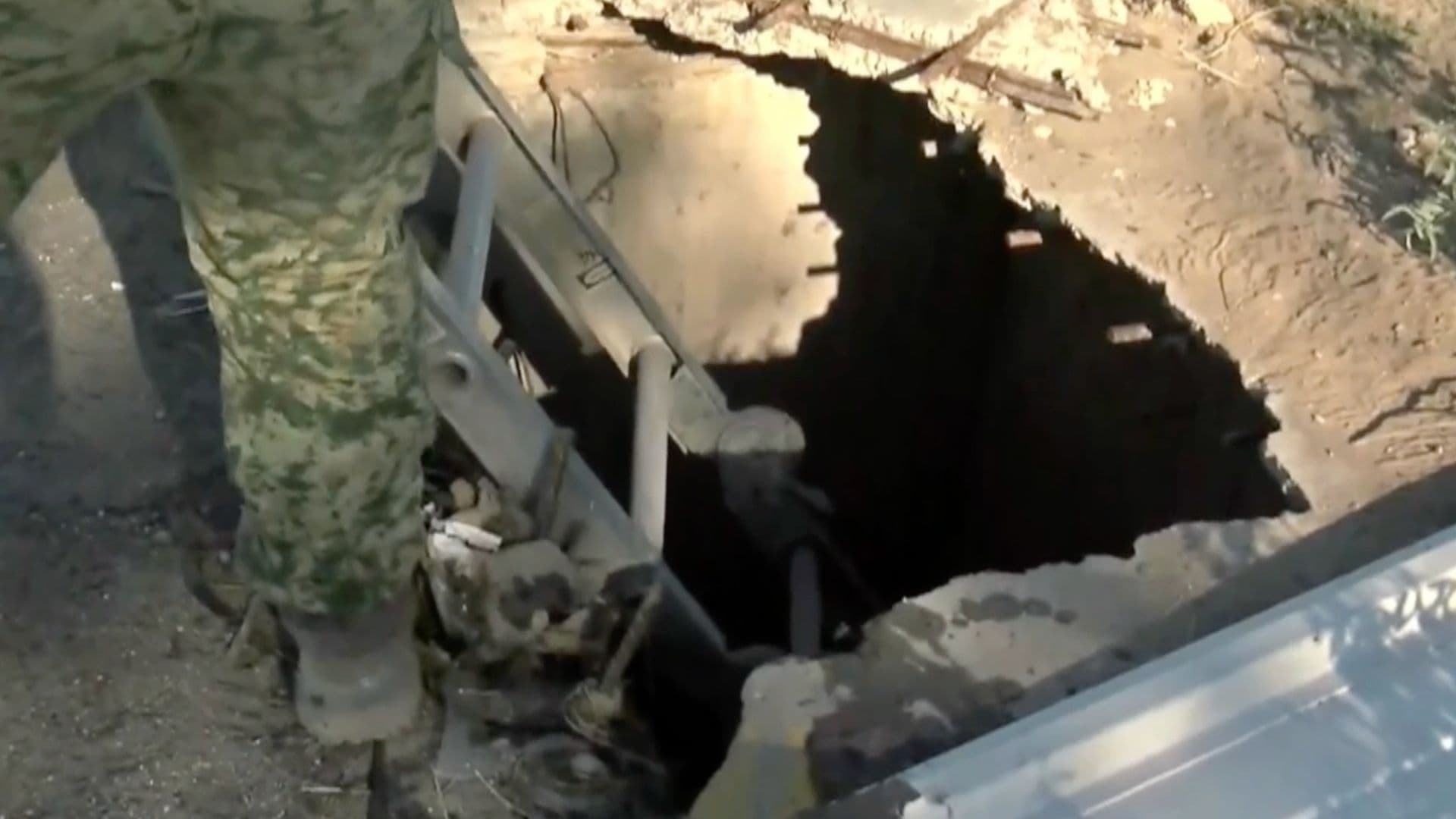 Alcalde Desmiente Hallazgo de Túnel Fronterizo en Ciudad Juárez